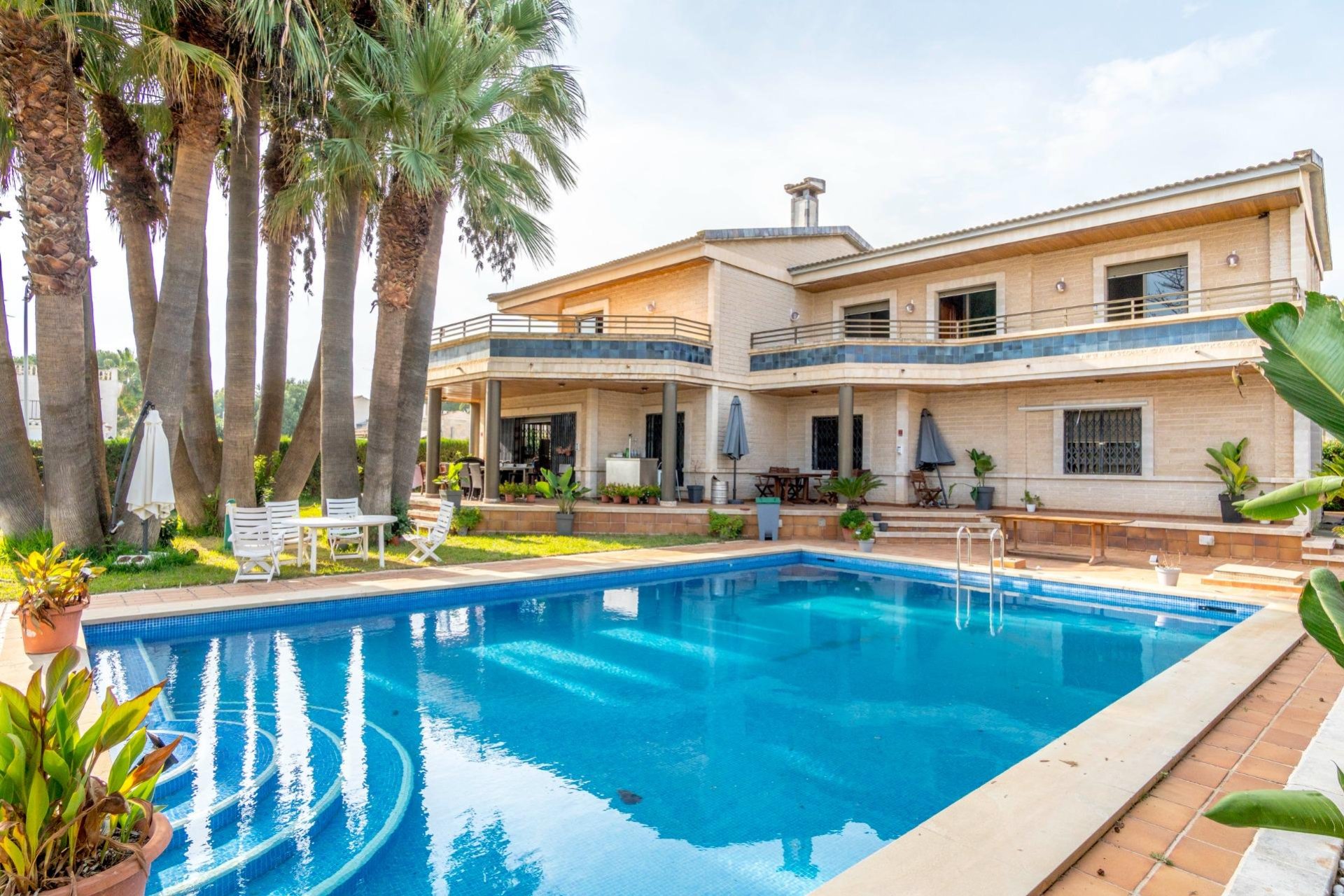 Resale - Villa - Orihuela Costa - Altos de Campoamor