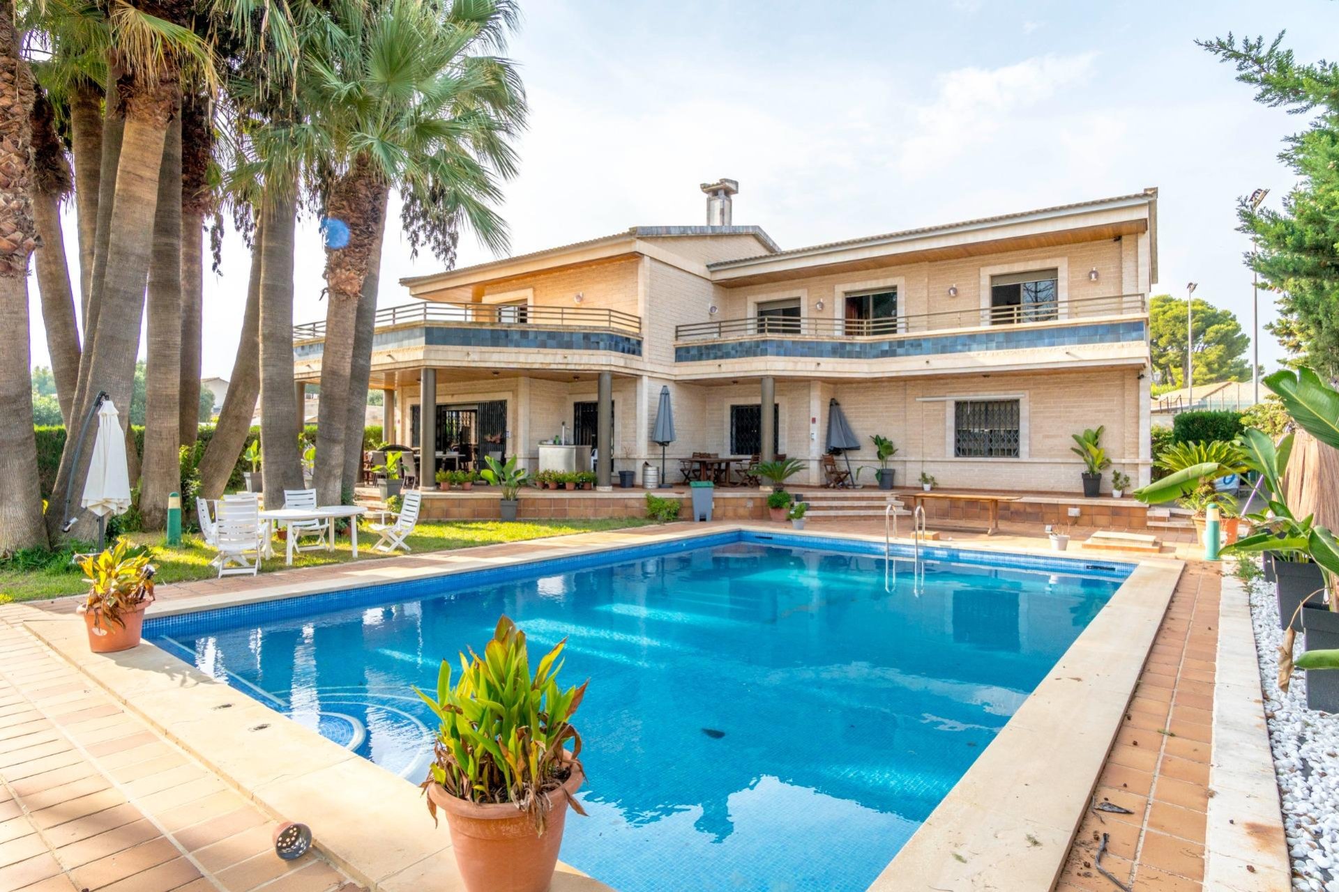 Resale - Villa - Orihuela Costa - Altos de Campoamor