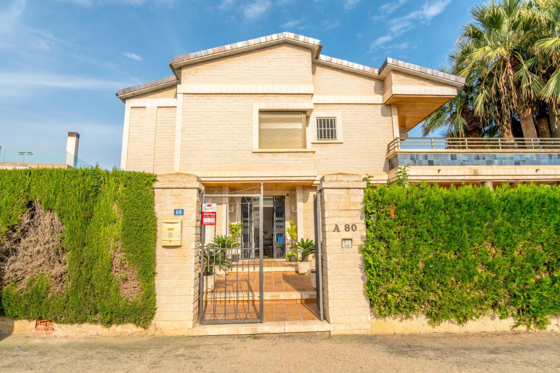 Resale - Villa - Orihuela Costa - Altos de Campoamor