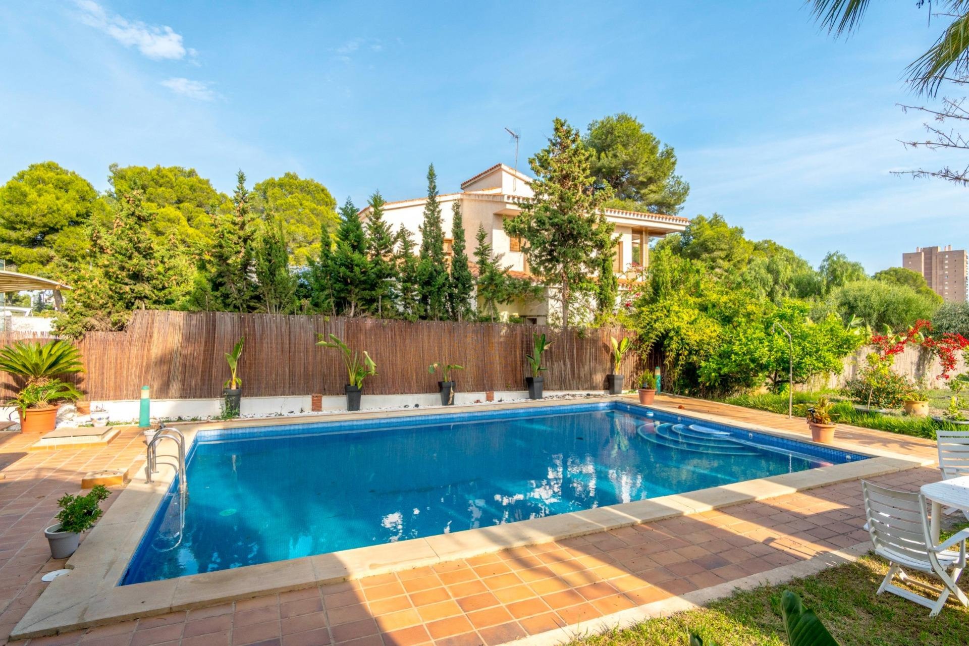 Resale - Villa - Orihuela Costa - Altos de Campoamor