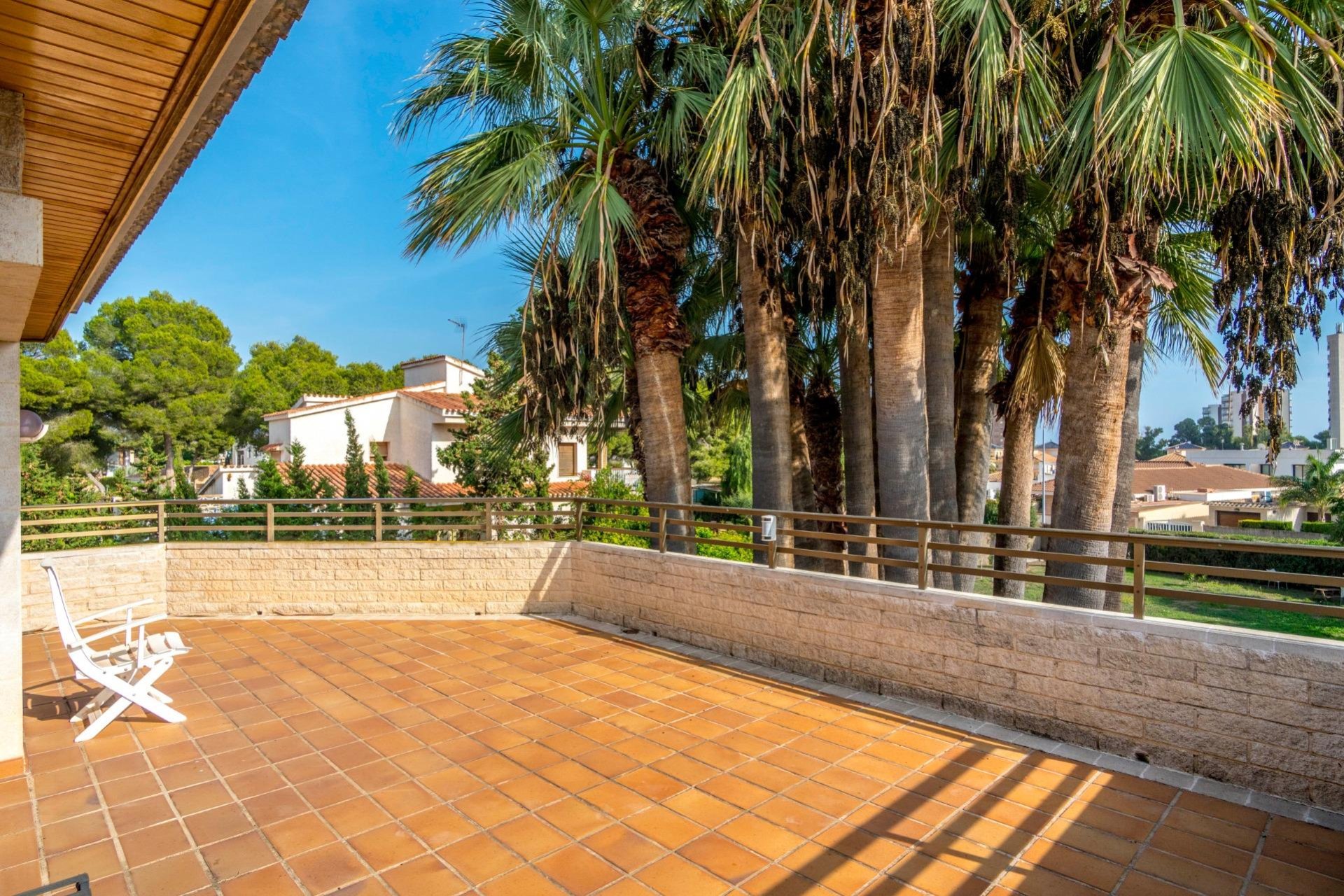 Resale - Villa - Orihuela Costa - Altos de Campoamor