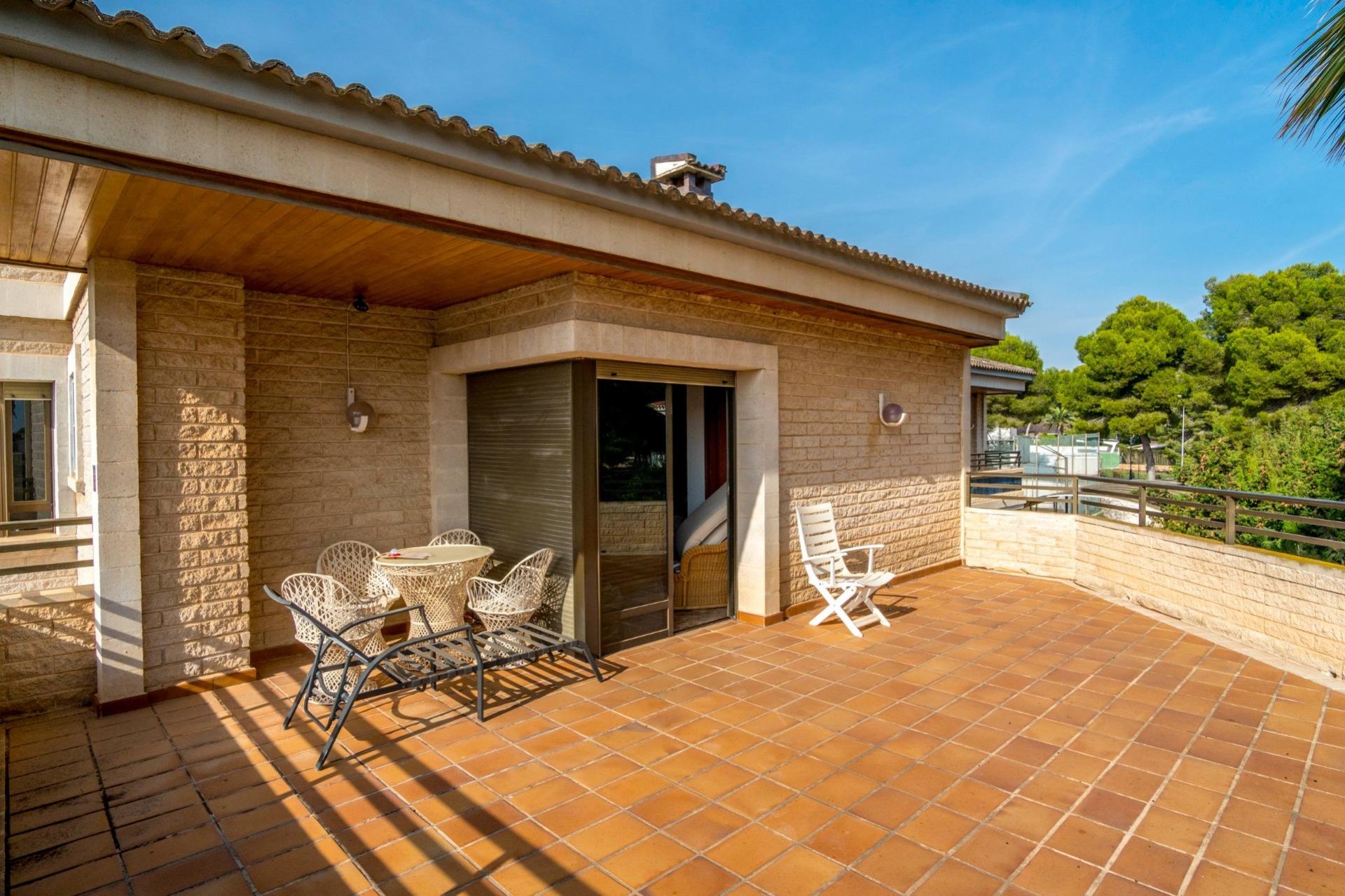 Resale - Villa - Orihuela Costa - Altos de Campoamor