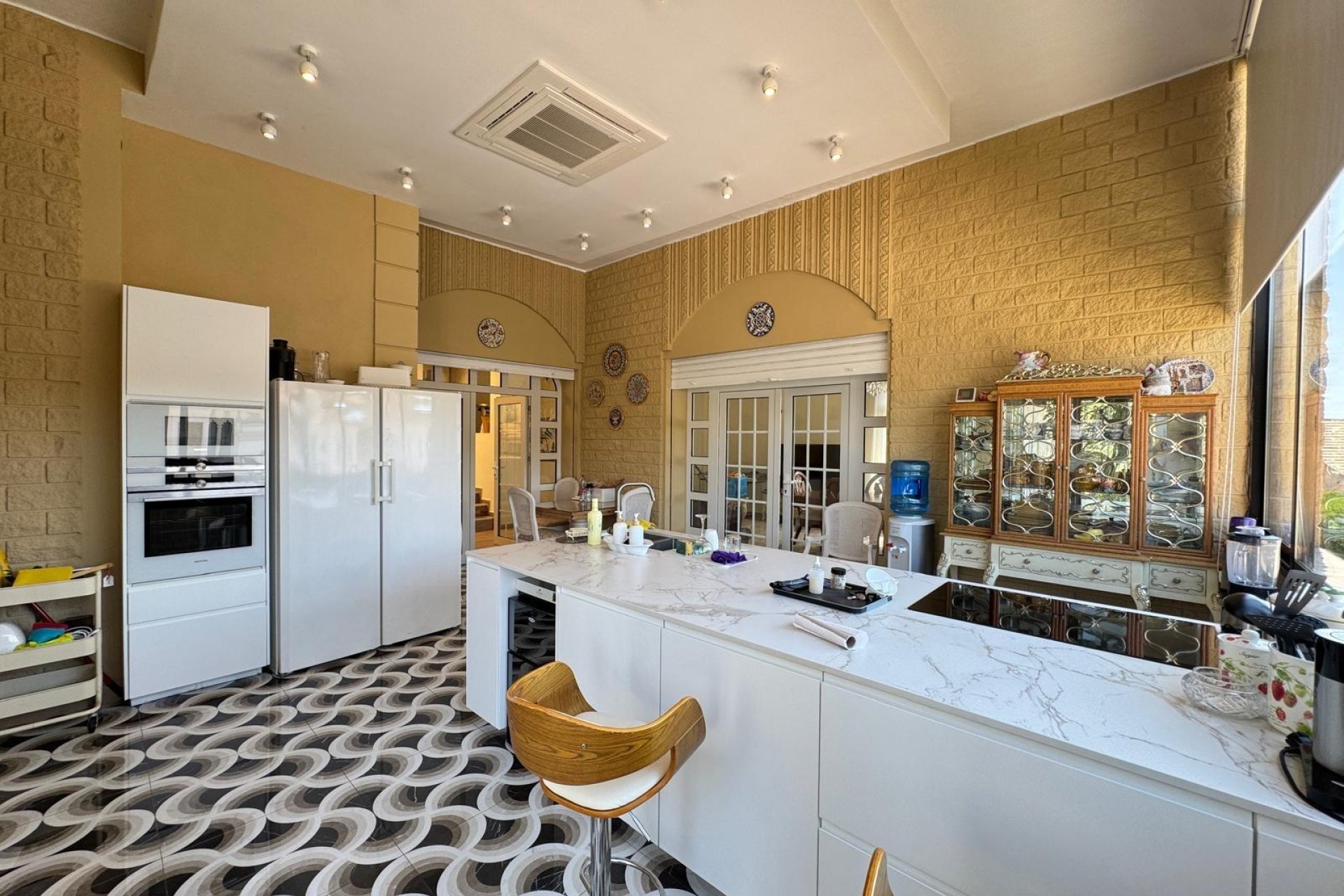 Resale - Villa - Orihuela Costa - Campoamor