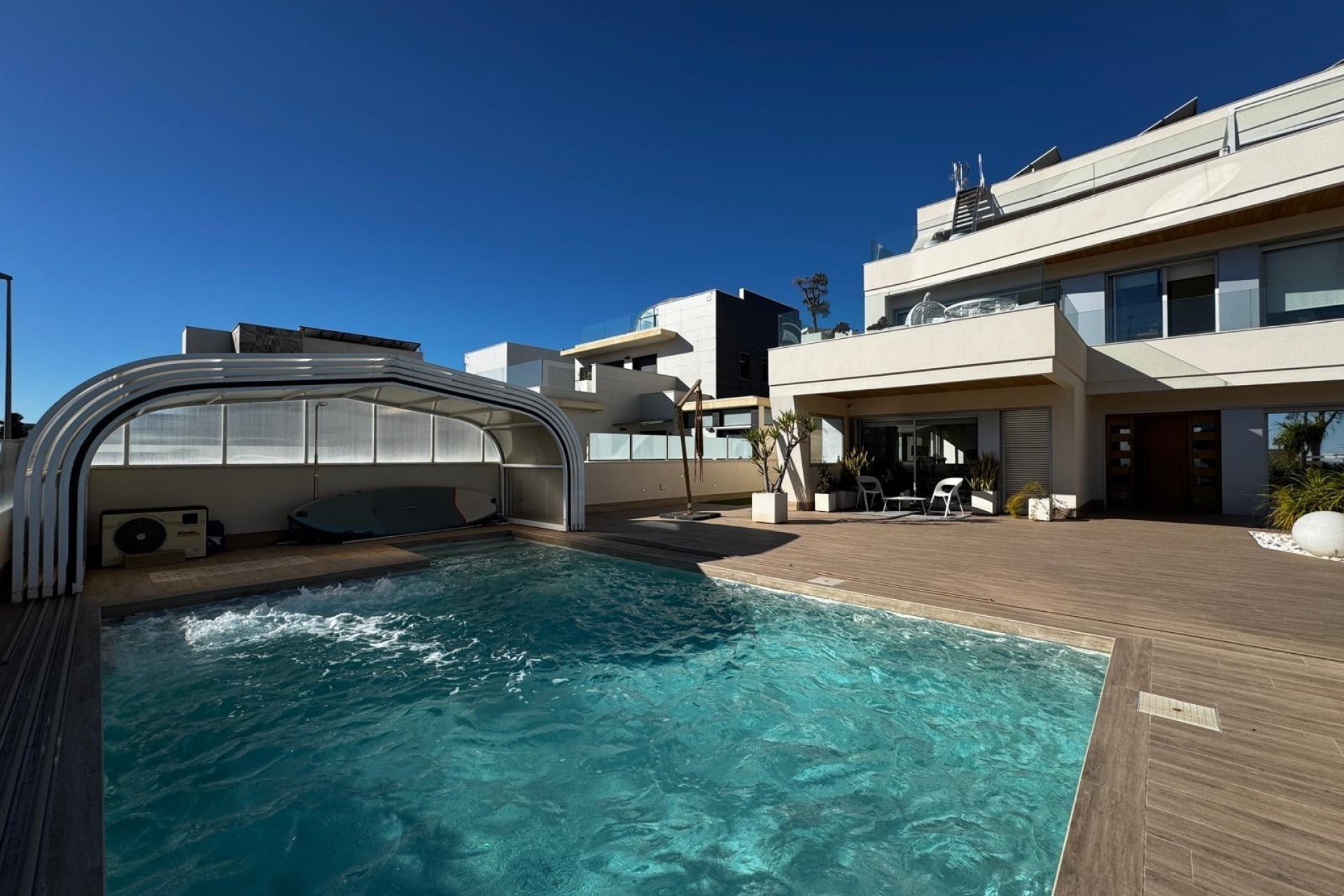 Resale - Villa - Orihuela Costa - Campoamor