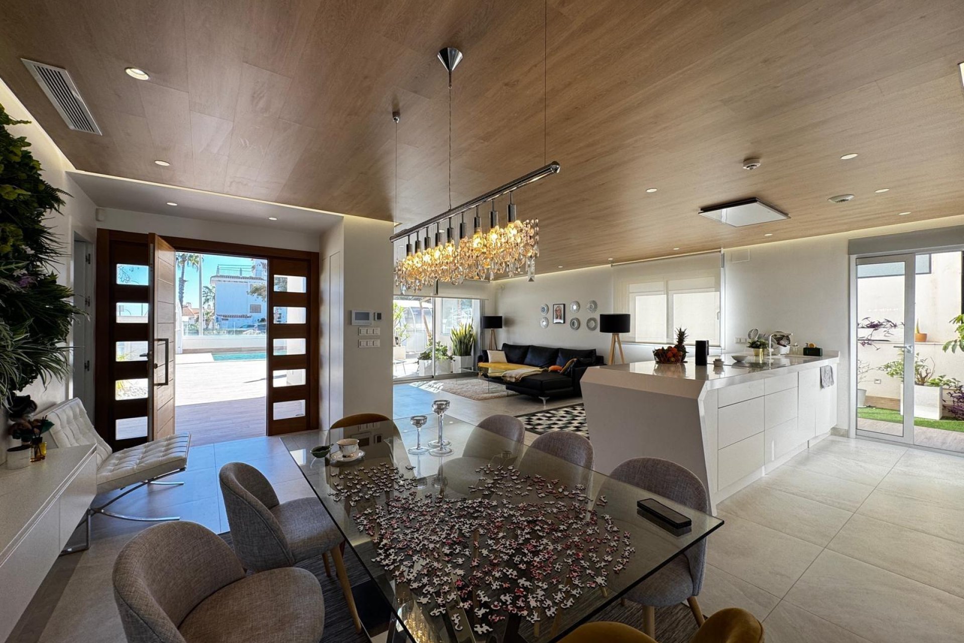 Resale - Villa - Orihuela Costa - Campoamor