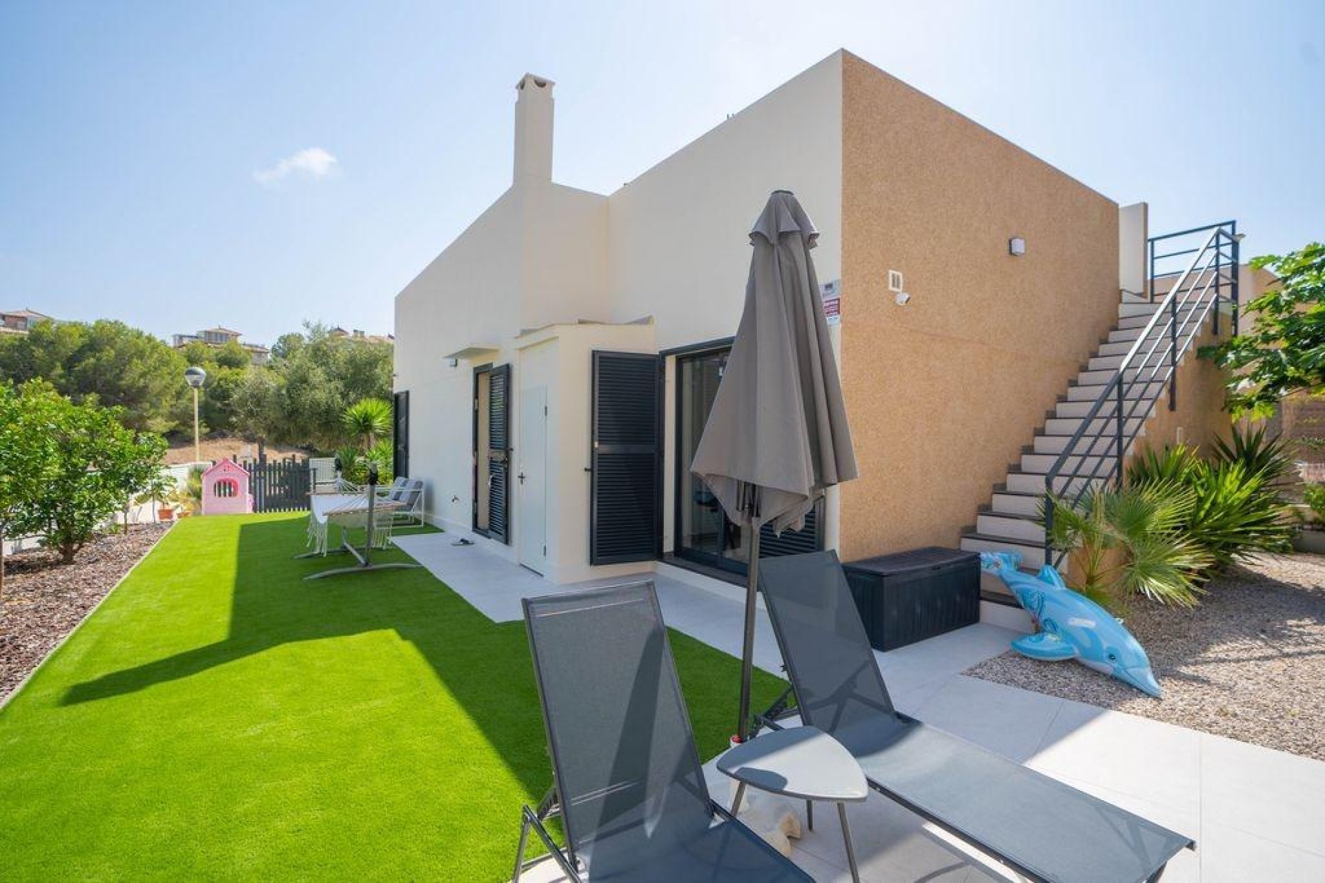 Resale - Villa - Orihuela Costa - La Zenia