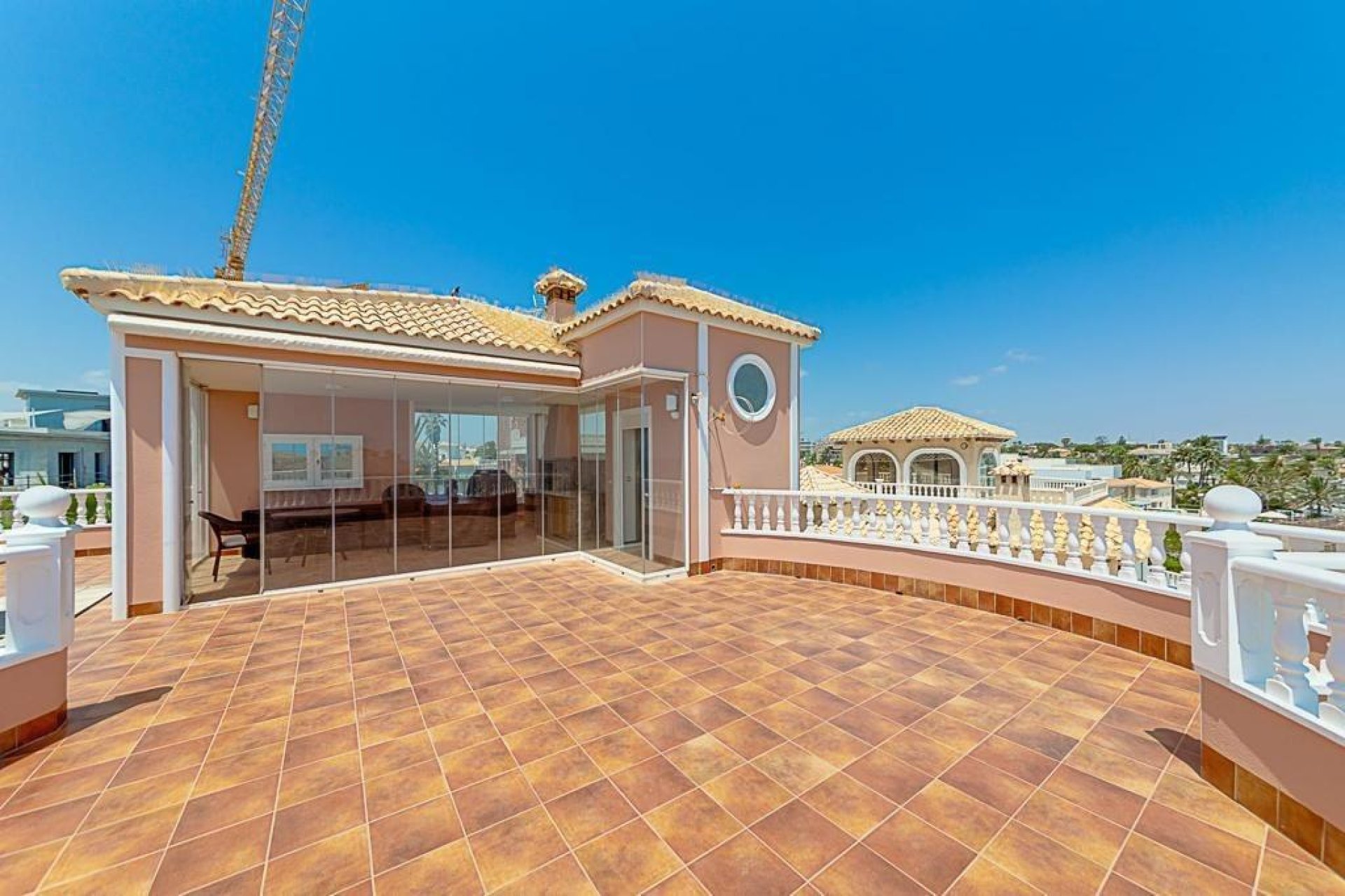 Resale - Villa - Orihuela Costa - La Zenia