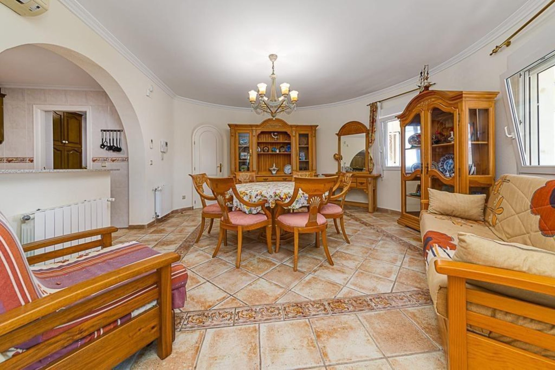 Resale - Villa - Orihuela Costa - La Zenia