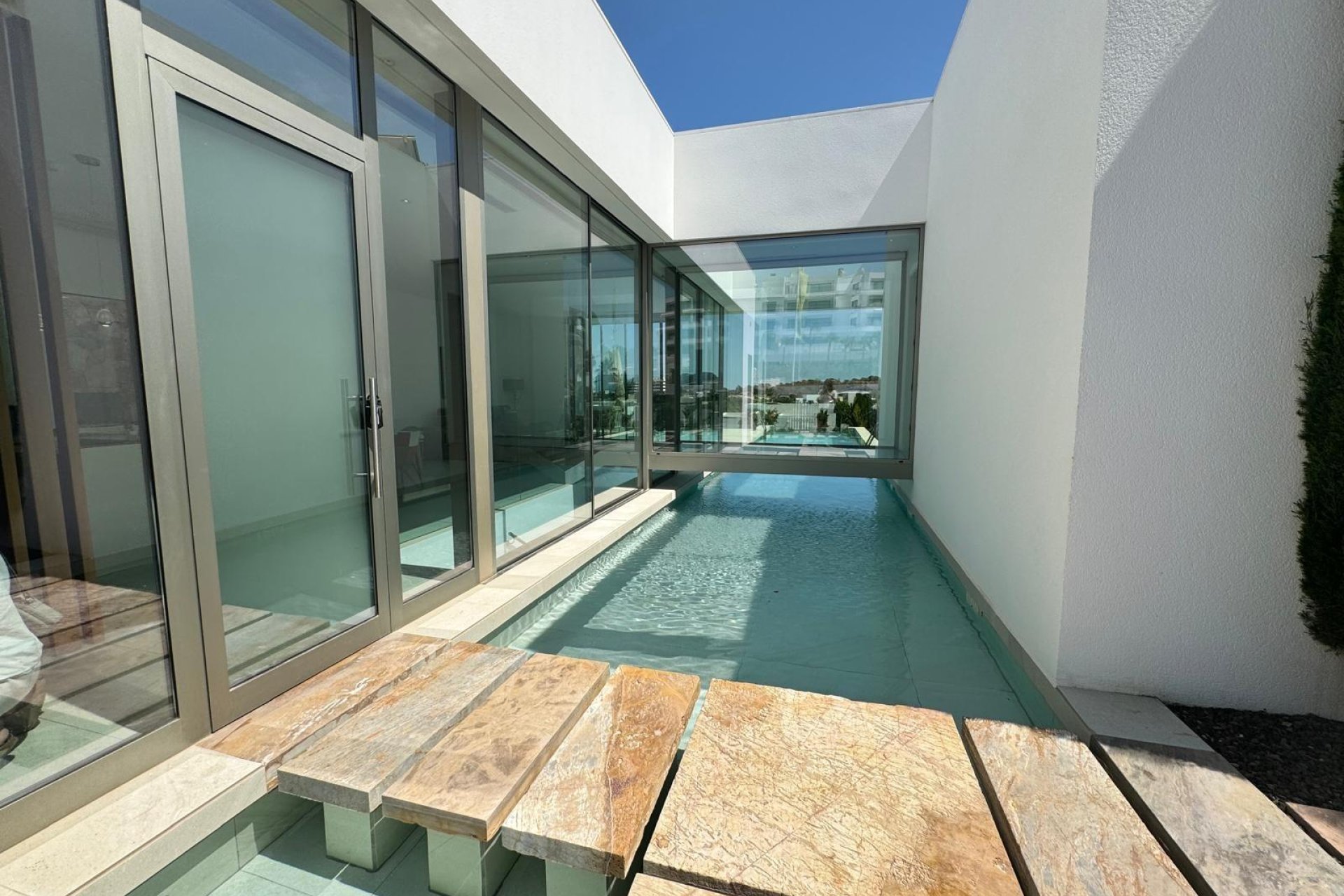 Resale - Villa - Orihuela Costa - Las Colinas Golf