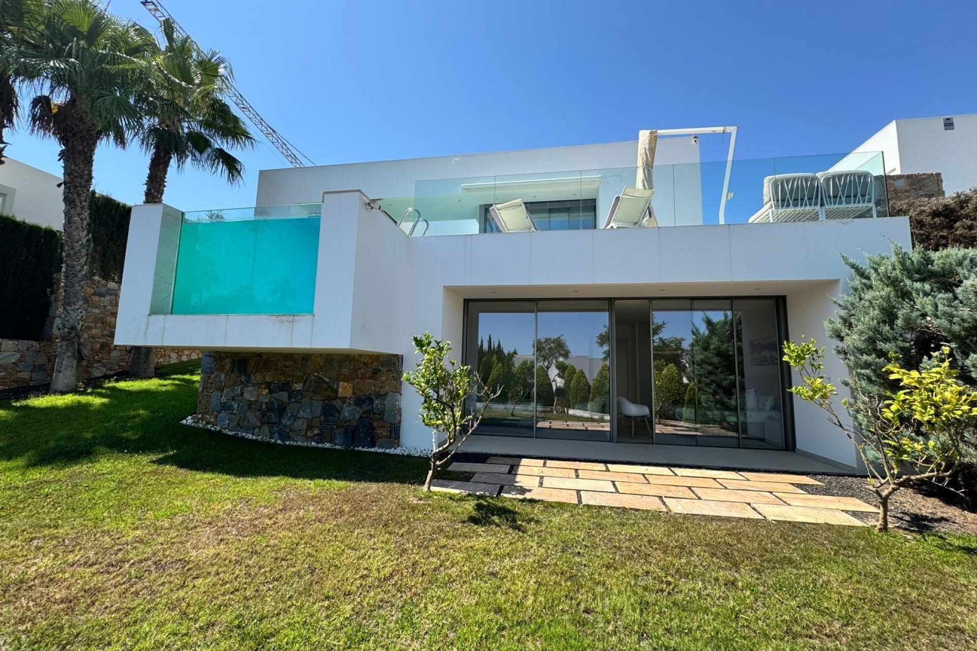 Resale - Villa - Orihuela Costa - Las Colinas Golf