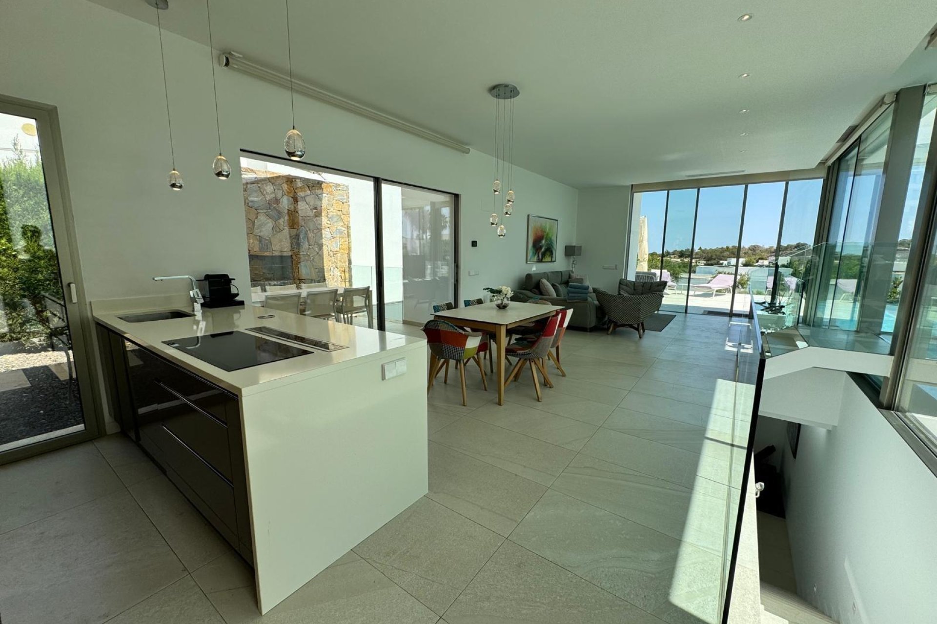 Resale - Villa - Orihuela Costa - Las Colinas Golf