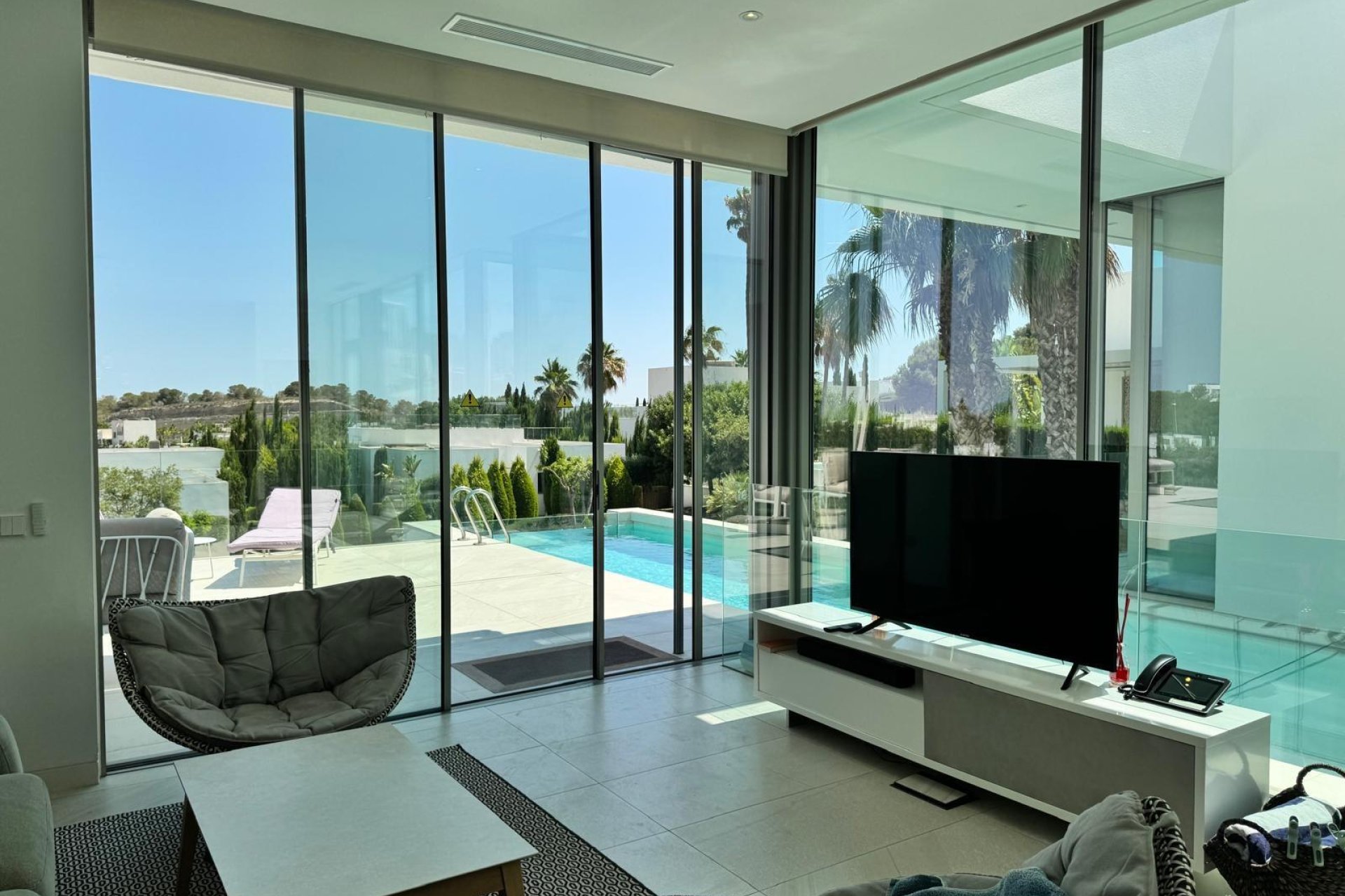 Resale - Villa - Orihuela Costa - Las Colinas Golf