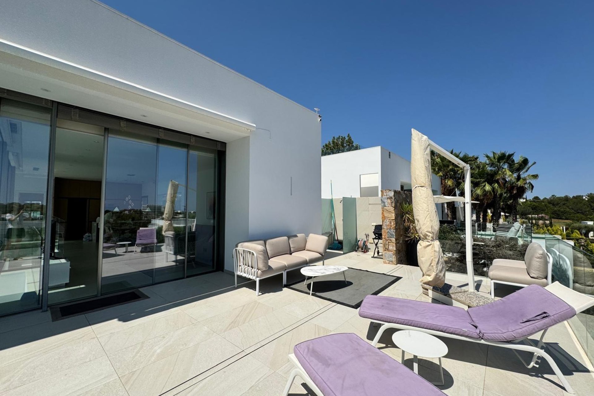 Resale - Villa - Orihuela Costa - Las Colinas Golf