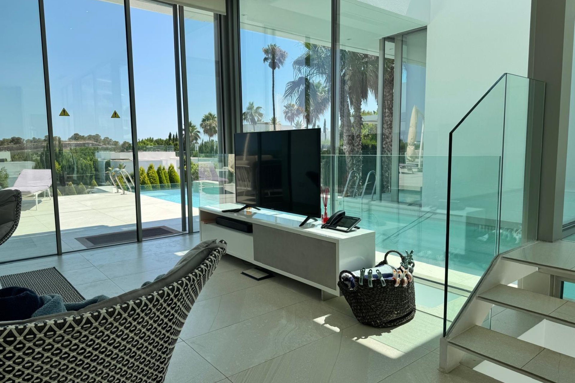 Resale - Villa - Orihuela Costa - Las Colinas Golf