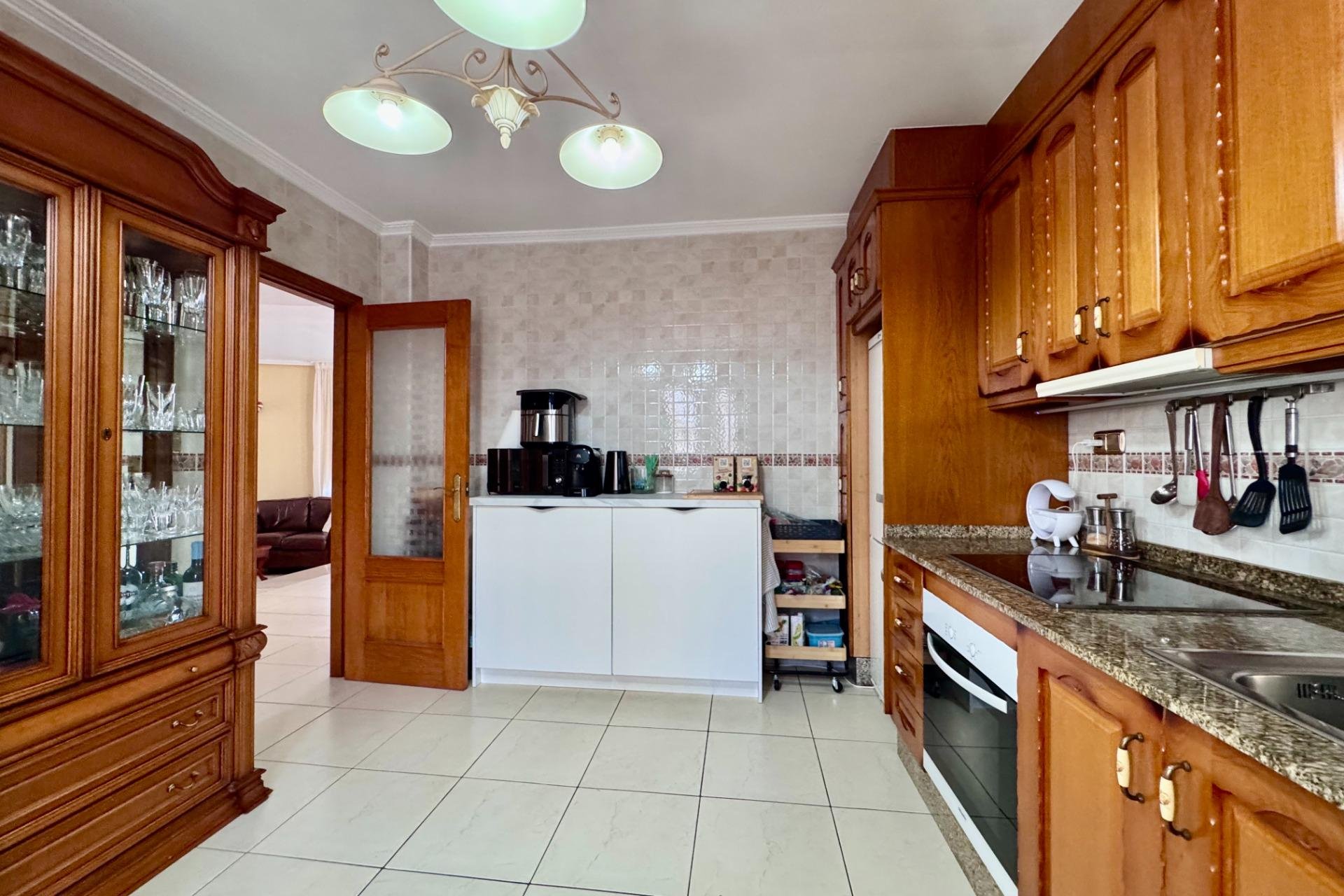 Resale - Villa - Orihuela Costa - Lomas de Cabo Roig-Los Dolses