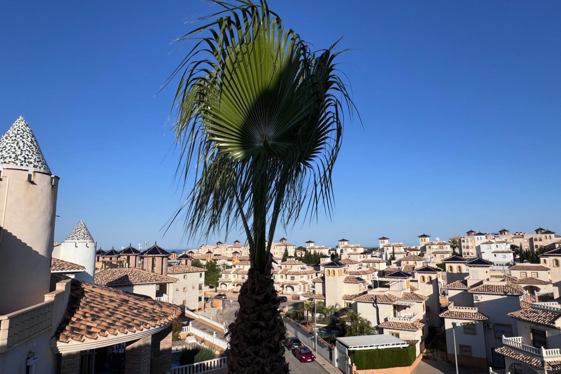 Resale - Villa - Orihuela Costa - Lomas de Cabo Roig-Los Dolses