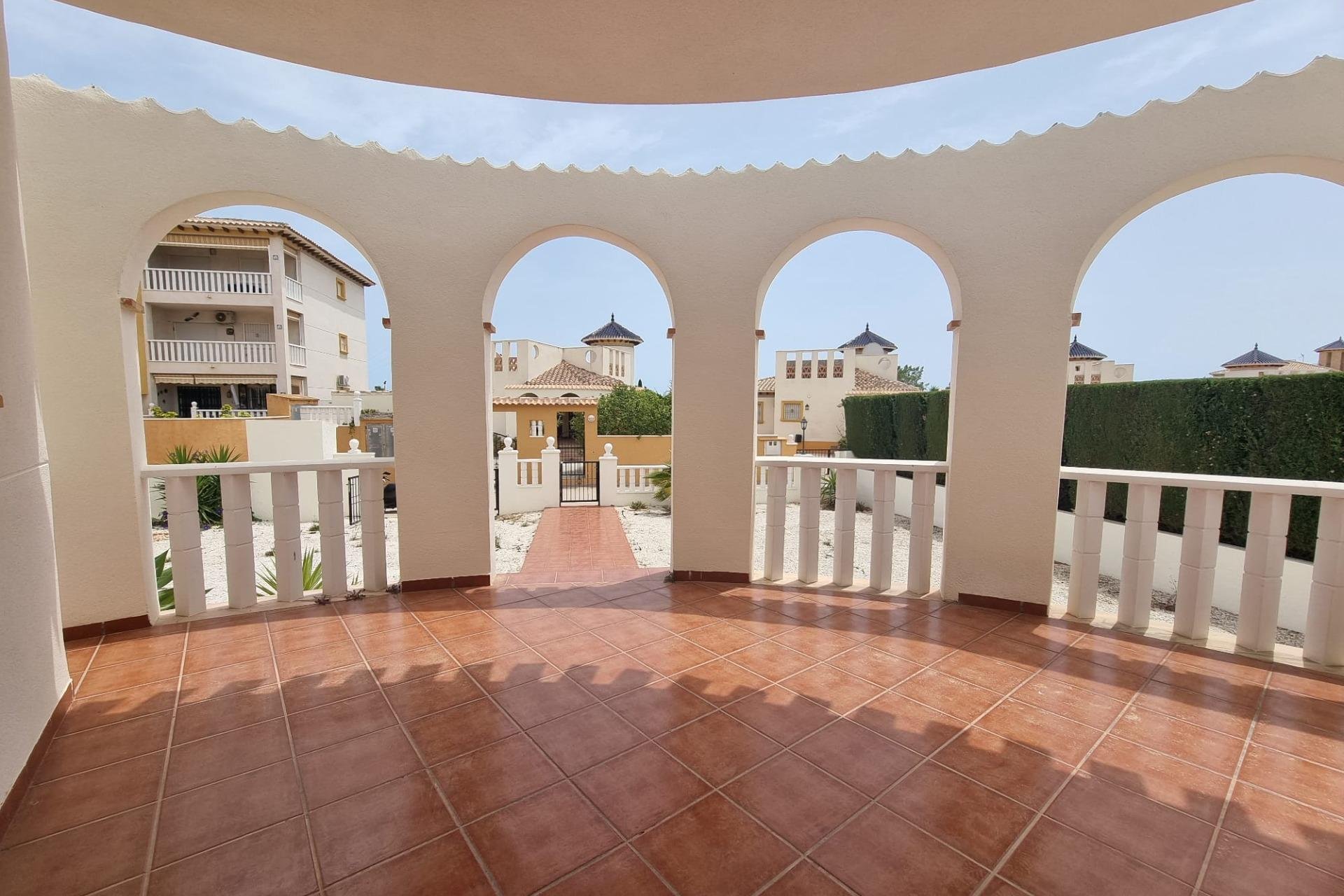 Resale - Villa - Orihuela Costa - Lomas de Cabo Roig