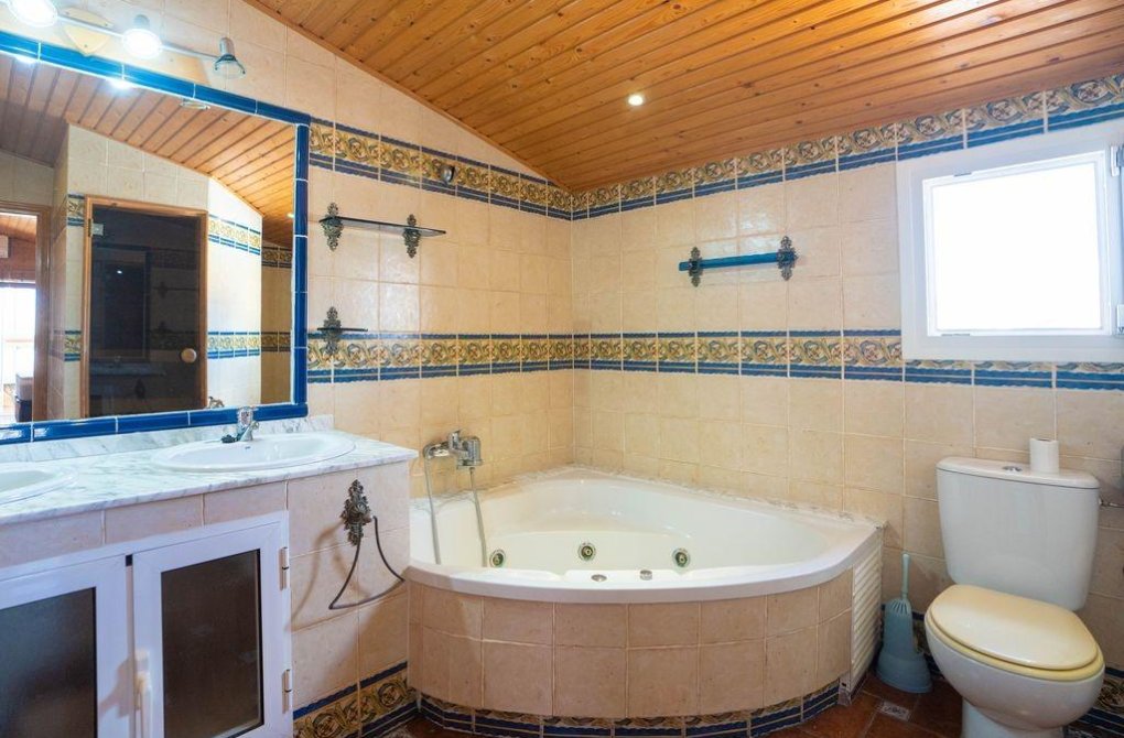 Resale - Villa - Orihuela Costa - Los Almendros-La Florida