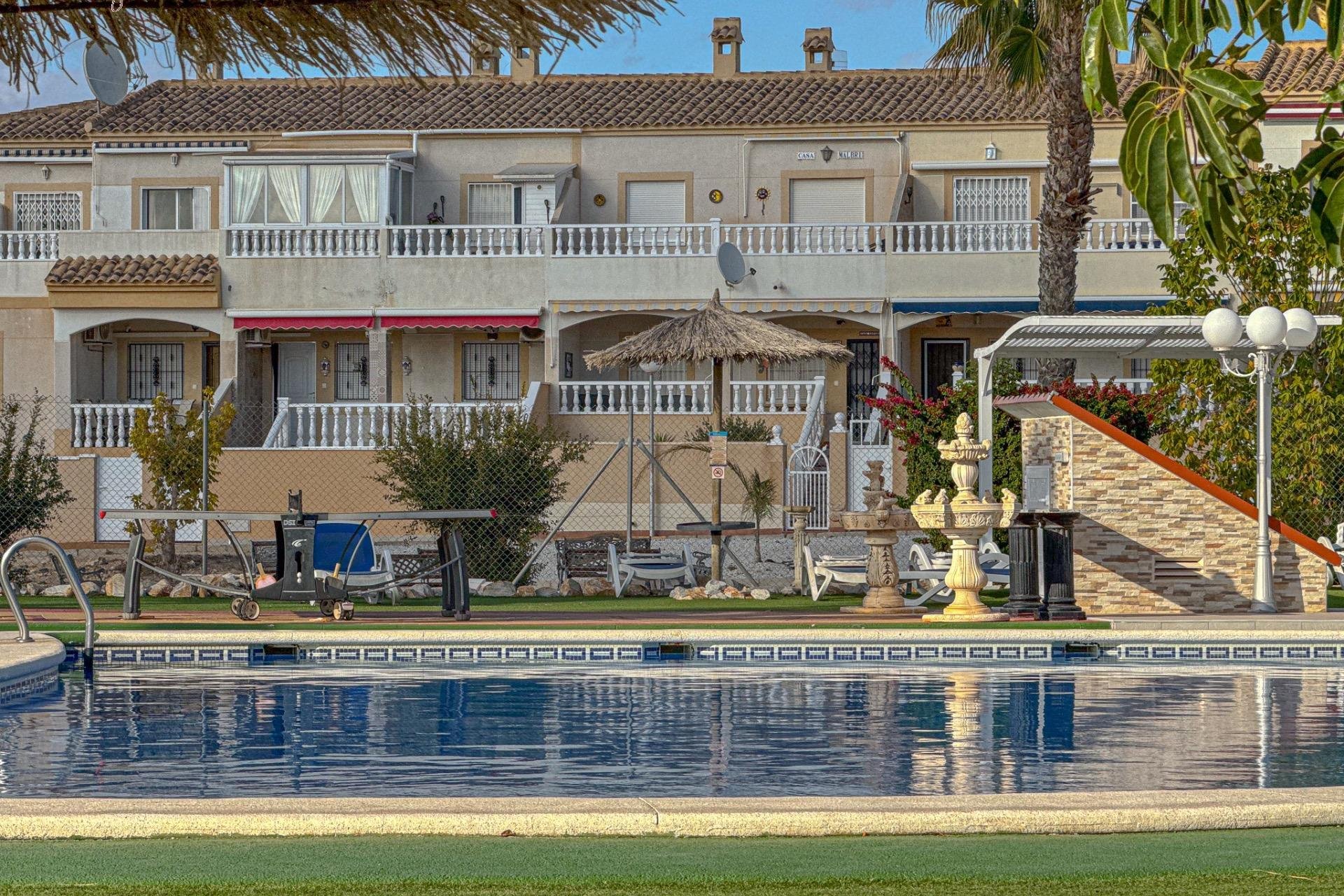 Resale - Villa - Orihuela Costa - Los Altos