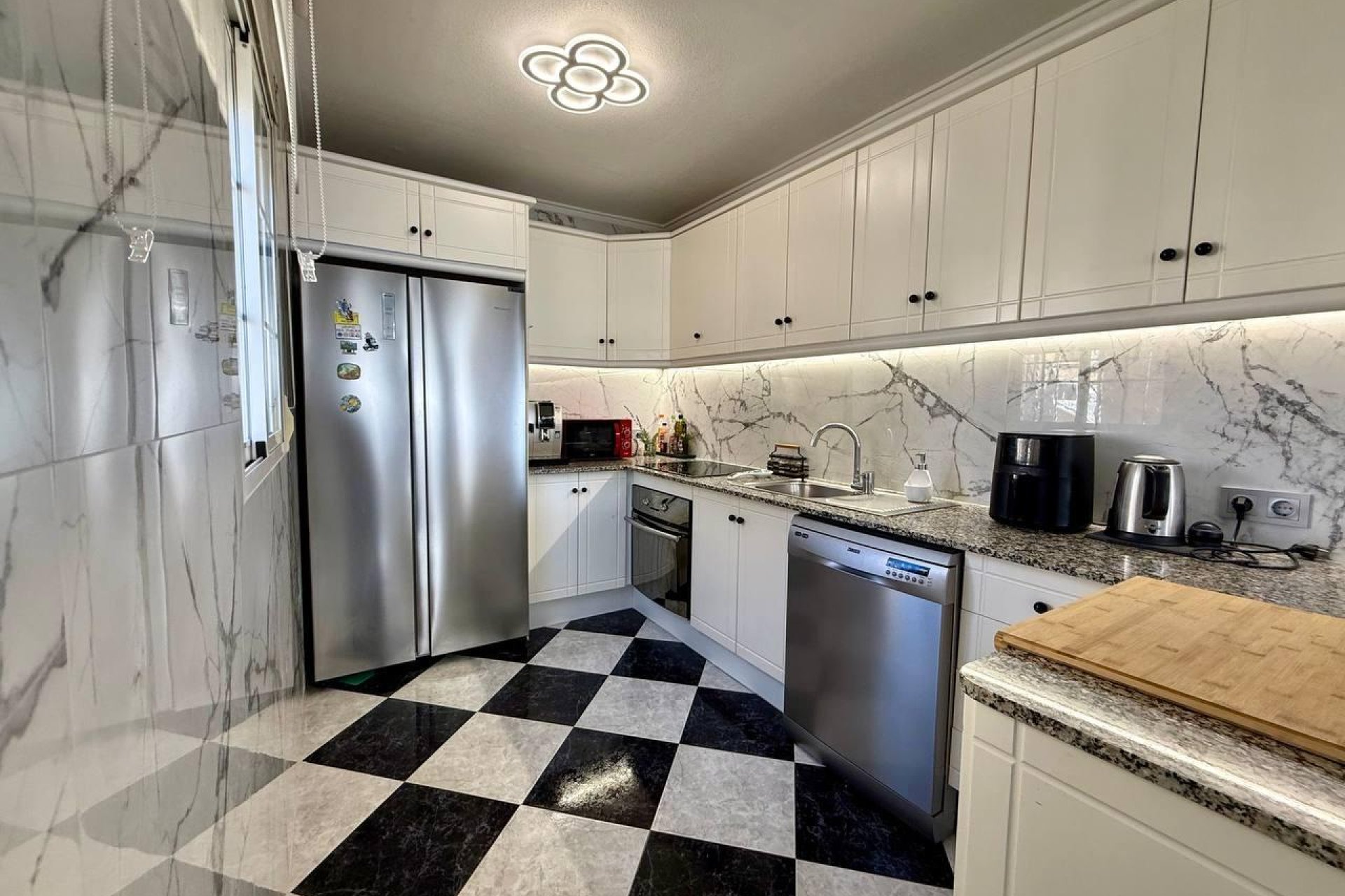 Resale - Villa - Orihuela Costa - Playa Flamenca