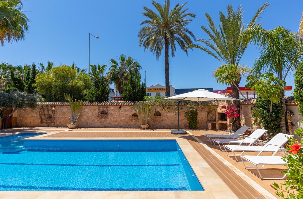 Resale - Villa - Orihuela Costa - Punta Prima