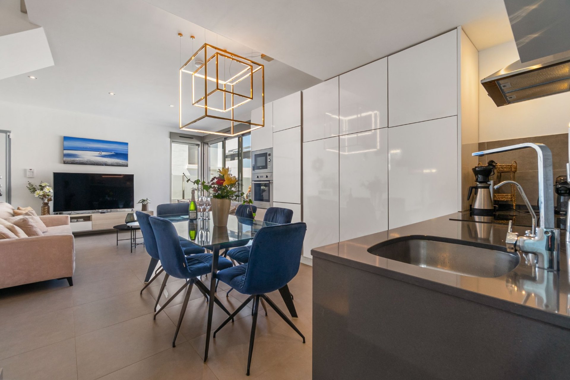 Resale - Villa - Orihuela Costa - Villamartin