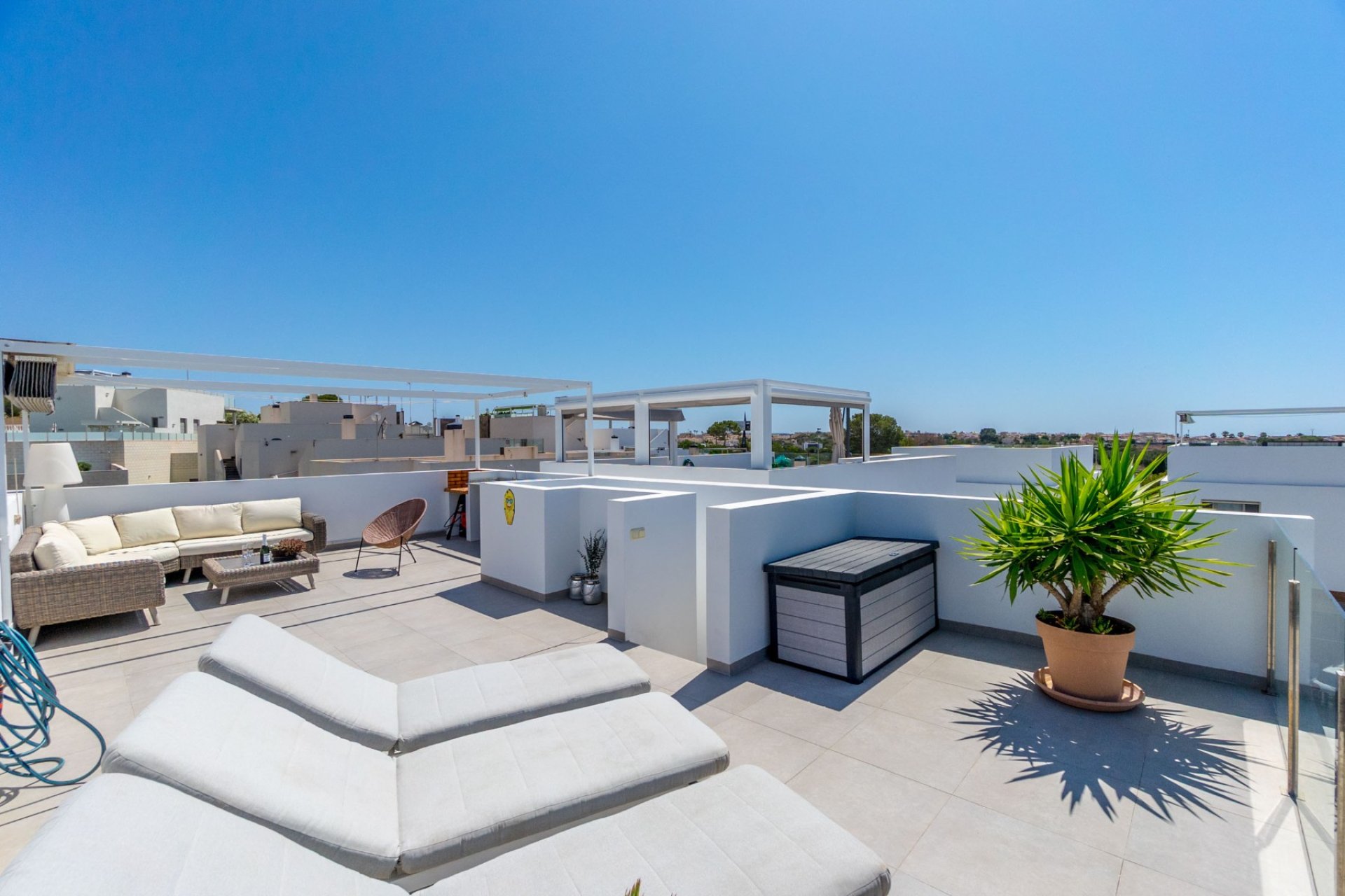 Resale - Villa - Orihuela Costa - Villamartin