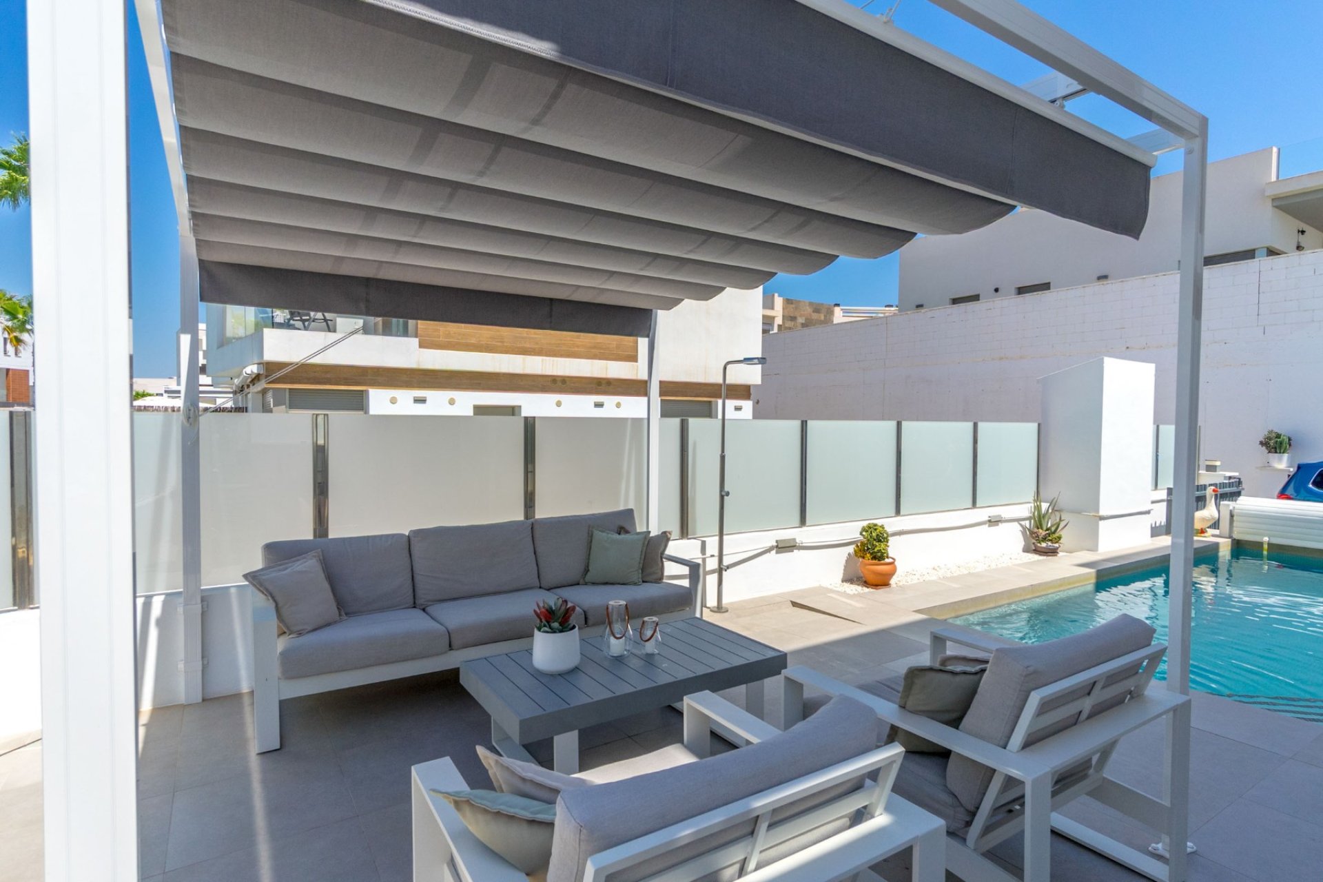 Resale - Villa - Orihuela Costa - Villamartin