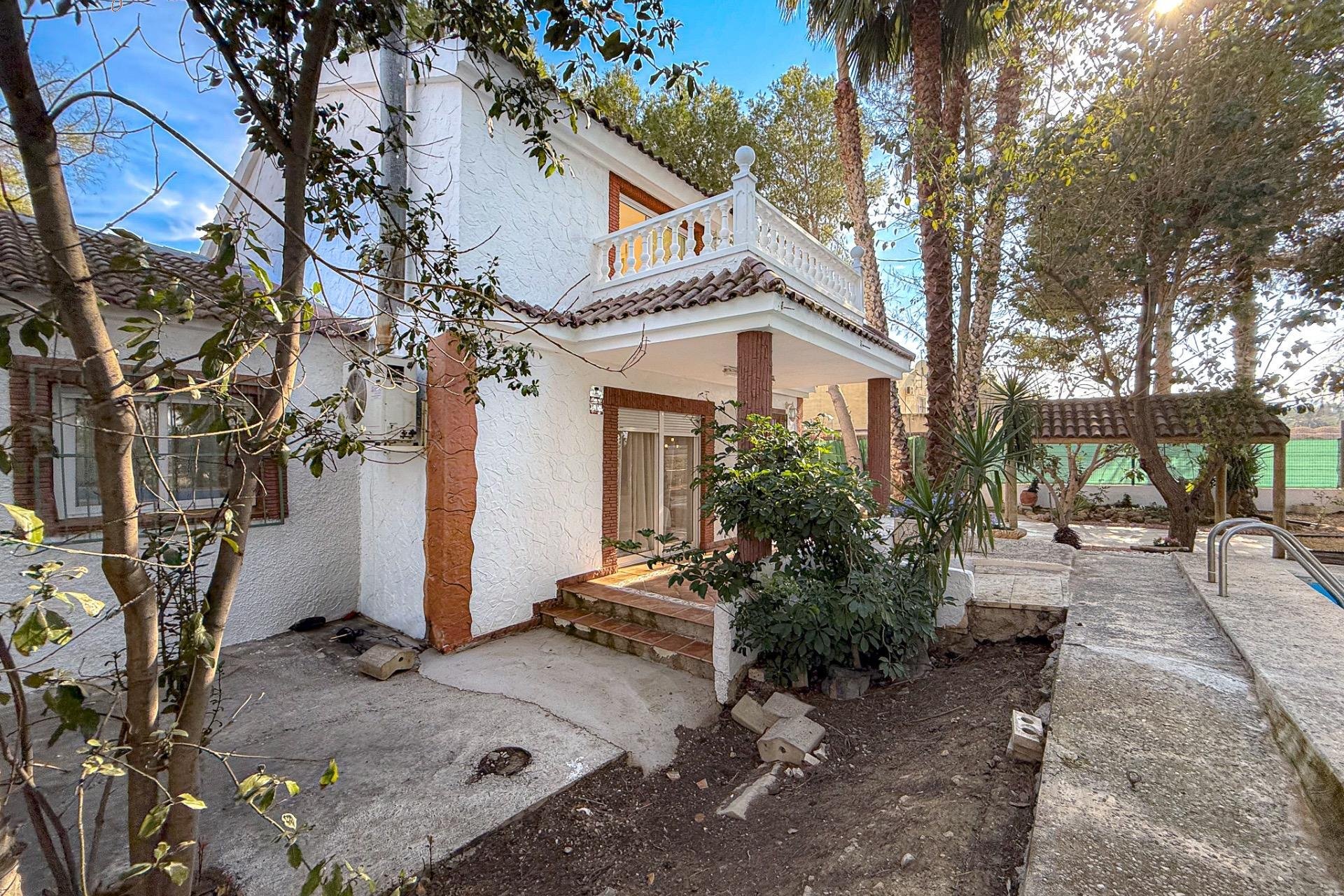 Resale - Villa - Orihuela - Desamparados-Hurchillo-Torremendo