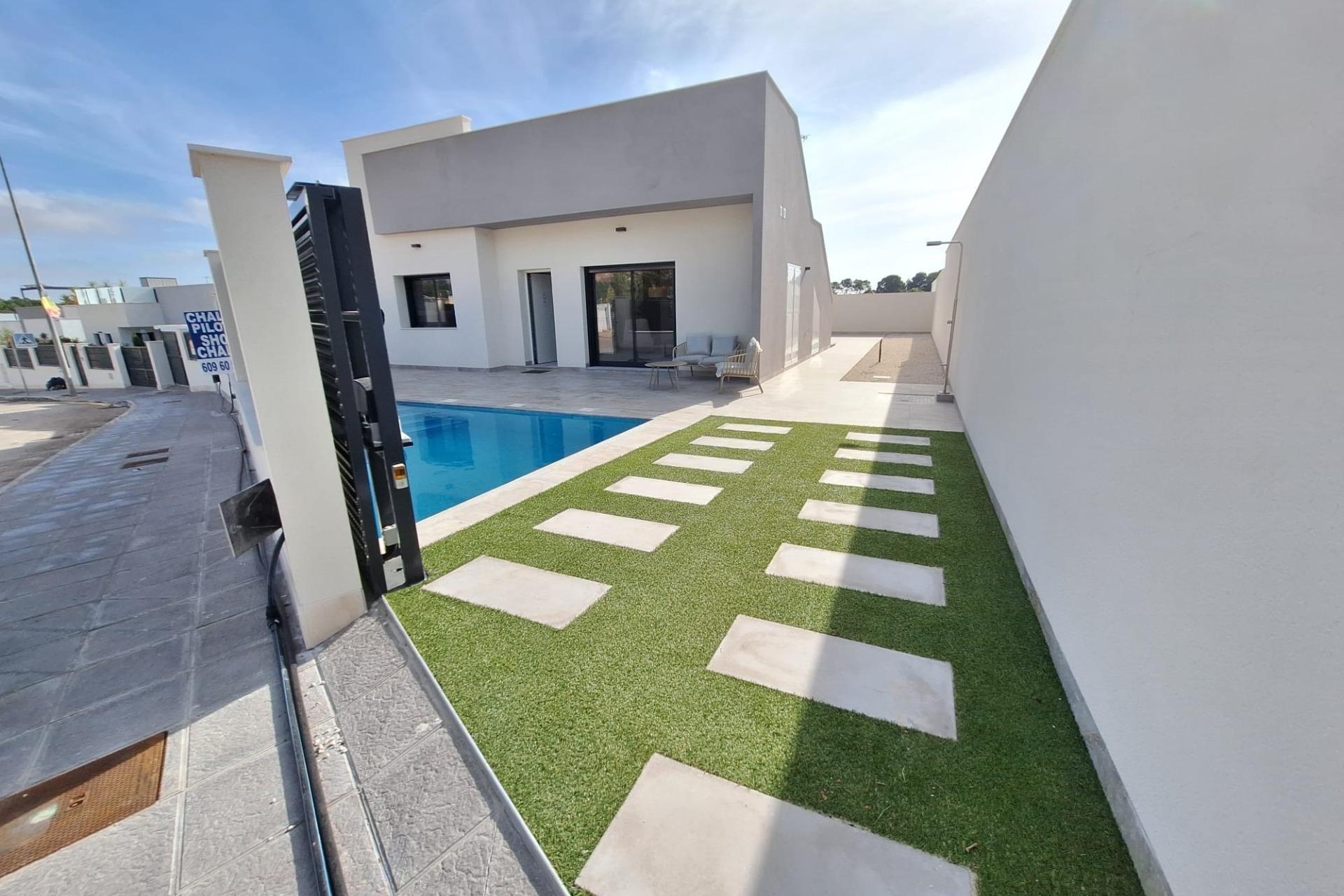 Resale - Villa - Pilar de la Horadada - Pinar de Campoverde