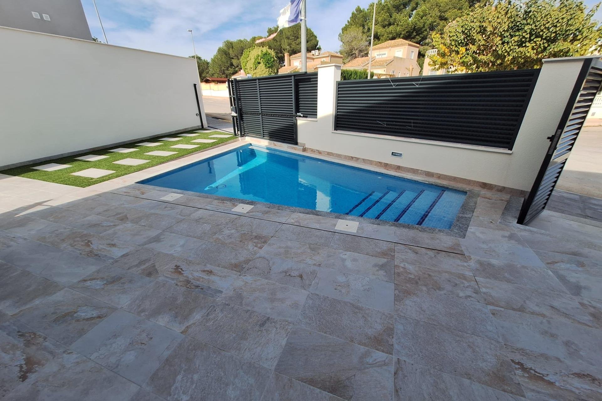 Resale - Villa - Pilar de la Horadada - Pinar de Campoverde