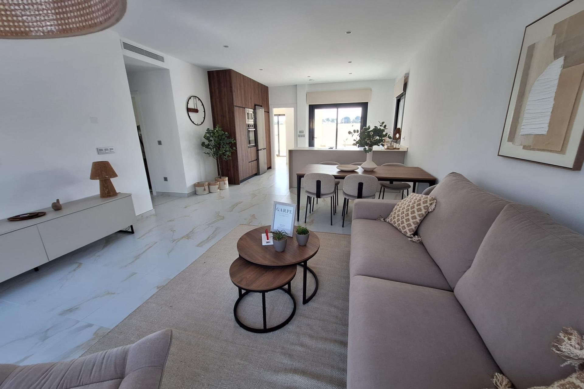 Resale - Villa - Pilar de la Horadada - Pinar de Campoverde