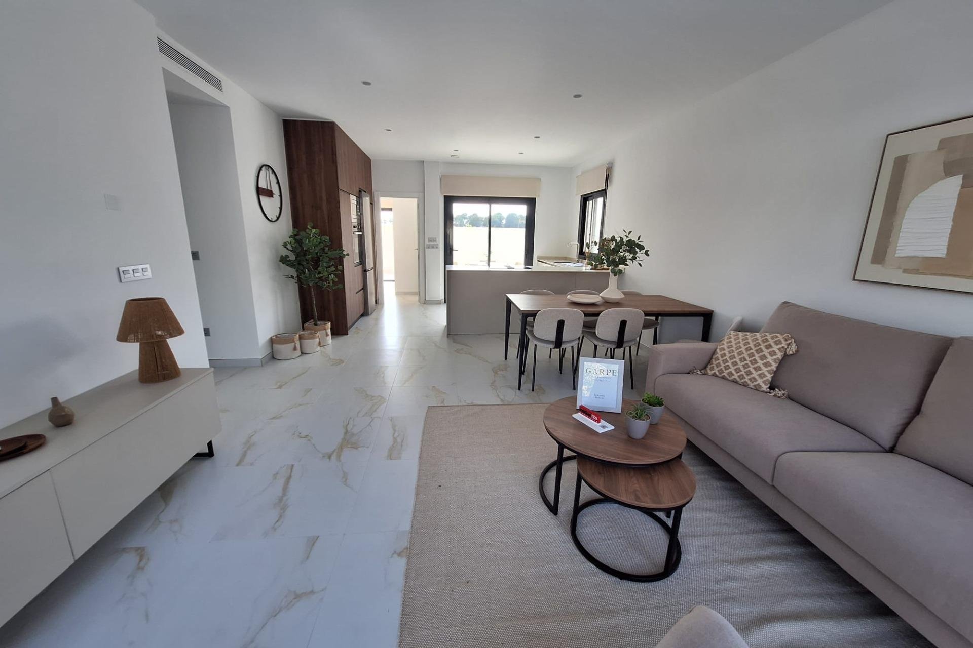 Resale - Villa - Pilar de la Horadada - Pinar de Campoverde