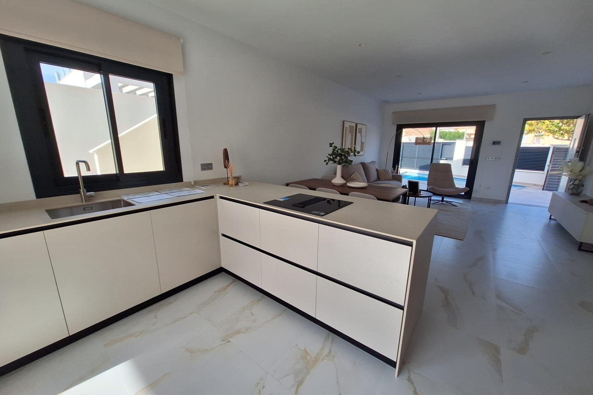 Resale - Villa - Pilar de la Horadada - Pinar de Campoverde