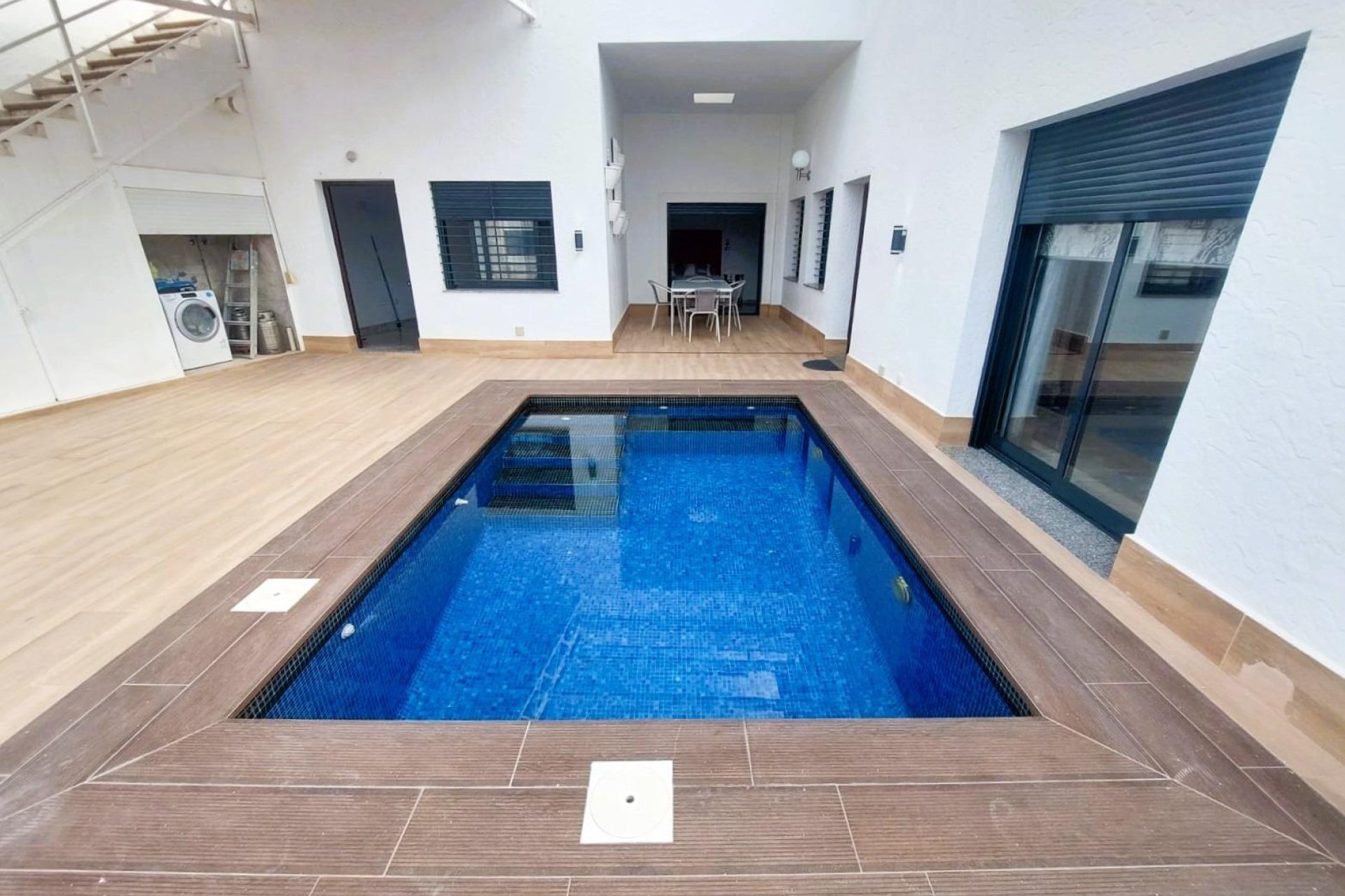 Resale - Villa - Pilar de la Horadada - TORRE DE LA HORADADA