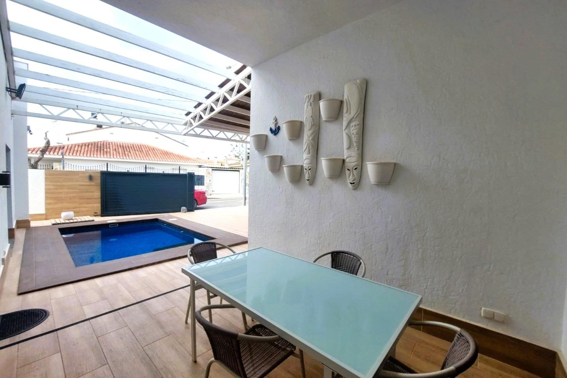 Resale - Villa - Pilar de la Horadada - TORRE DE LA HORADADA