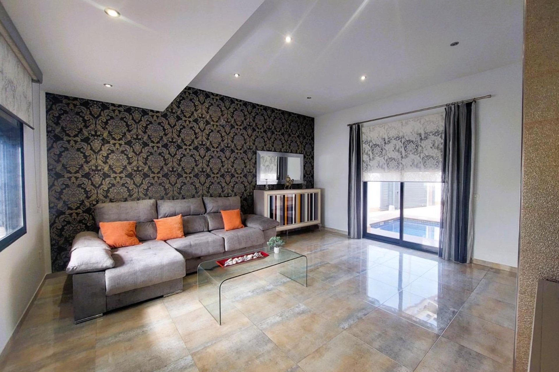 Resale - Villa - Pilar de la Horadada - TORRE DE LA HORADADA