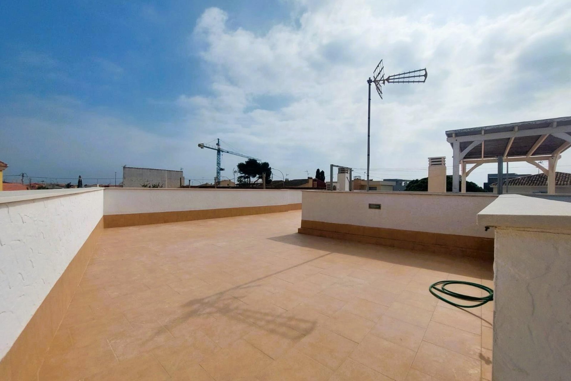 Resale - Villa - Pilar de la Horadada - TORRE DE LA HORADADA