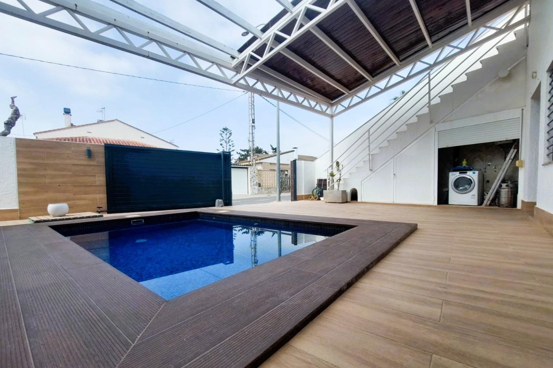 Resale - Villa - Pilar de la Horadada - TORRE DE LA HORADADA