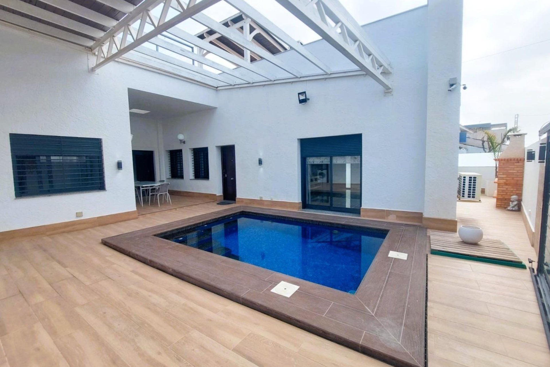 Resale - Villa - Pilar de la Horadada - TORRE DE LA HORADADA