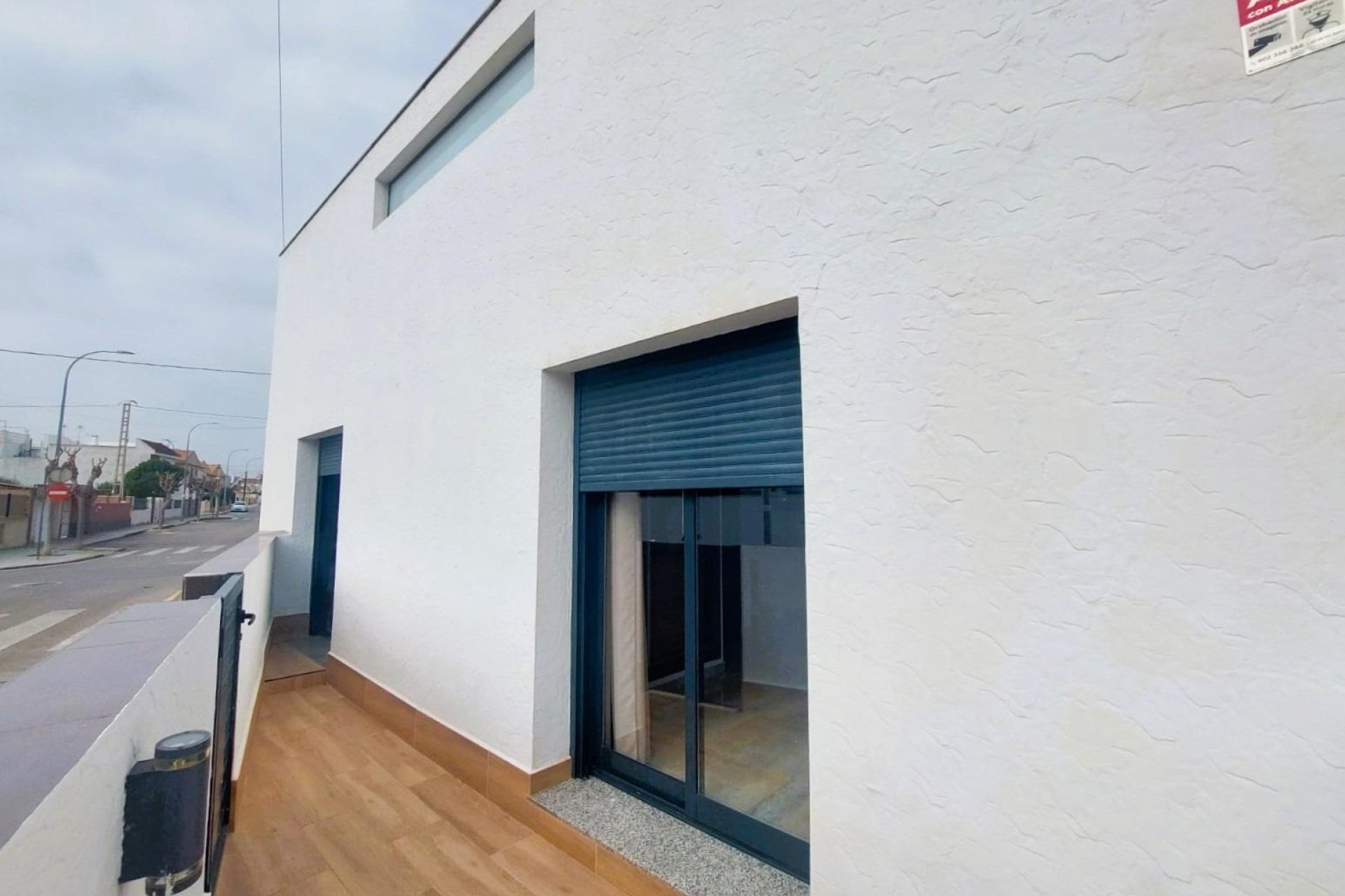 Resale - Villa - Pilar de la Horadada - TORRE DE LA HORADADA