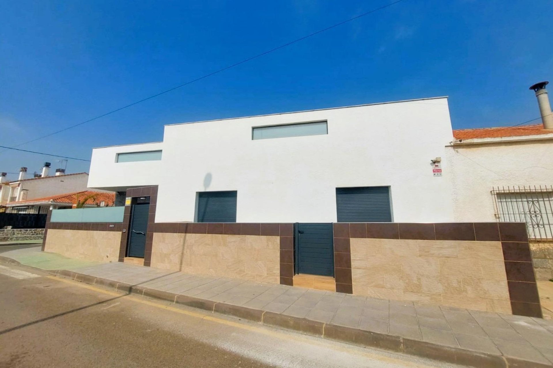 Resale - Villa - Pilar de la Horadada - TORRE DE LA HORADADA