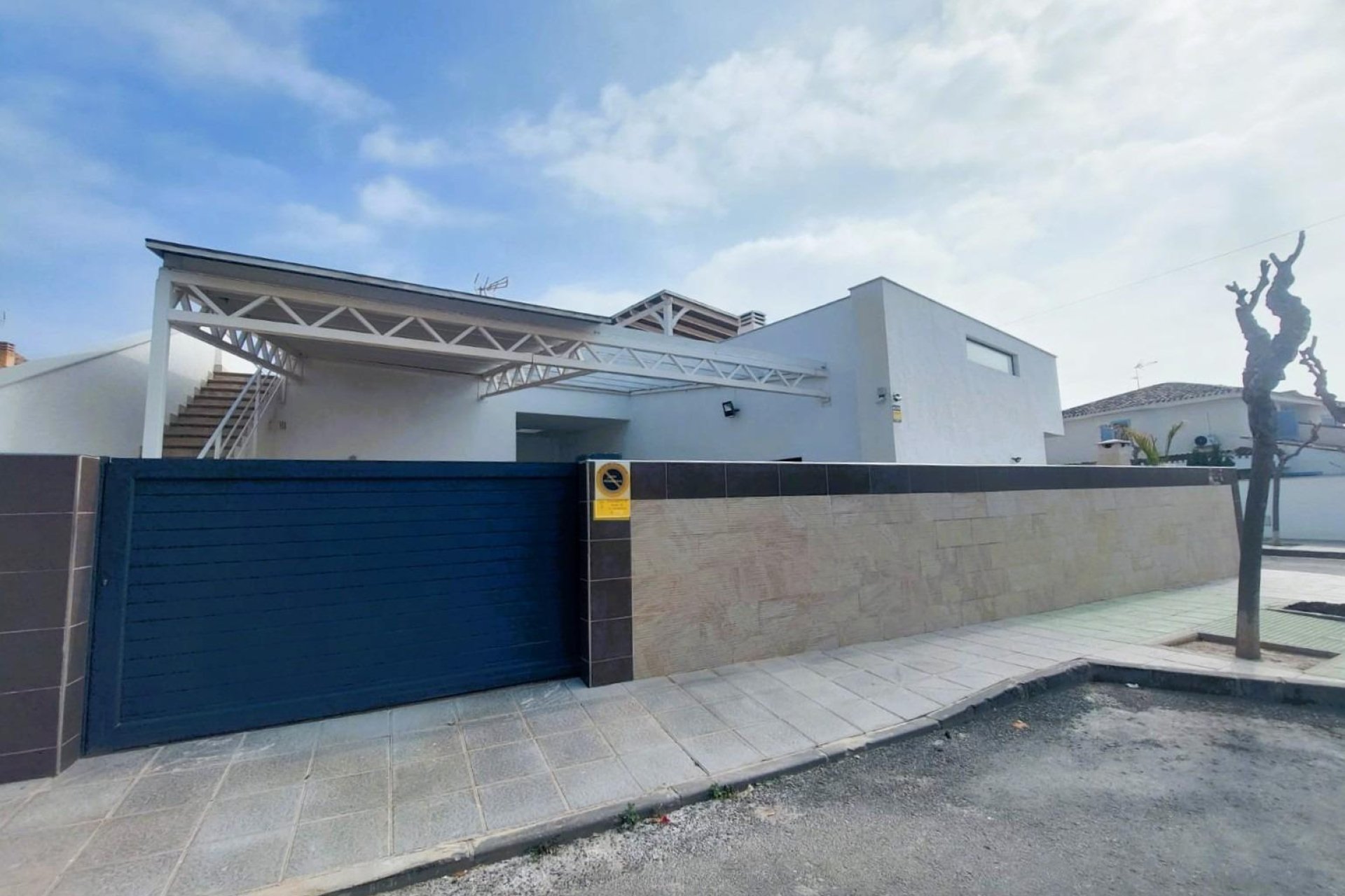 Resale - Villa - Pilar de la Horadada - TORRE DE LA HORADADA