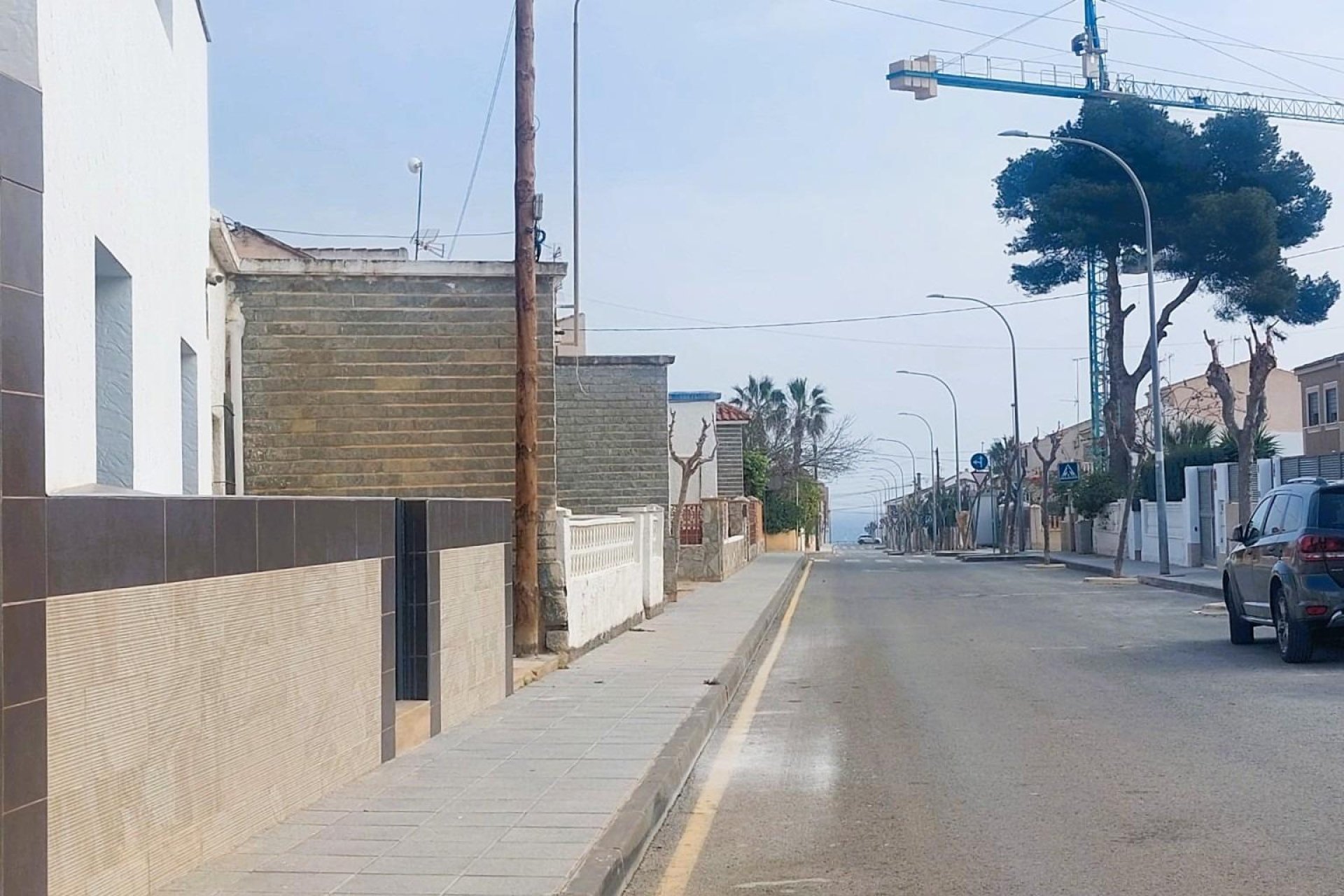 Resale - Villa - Pilar de la Horadada - TORRE DE LA HORADADA