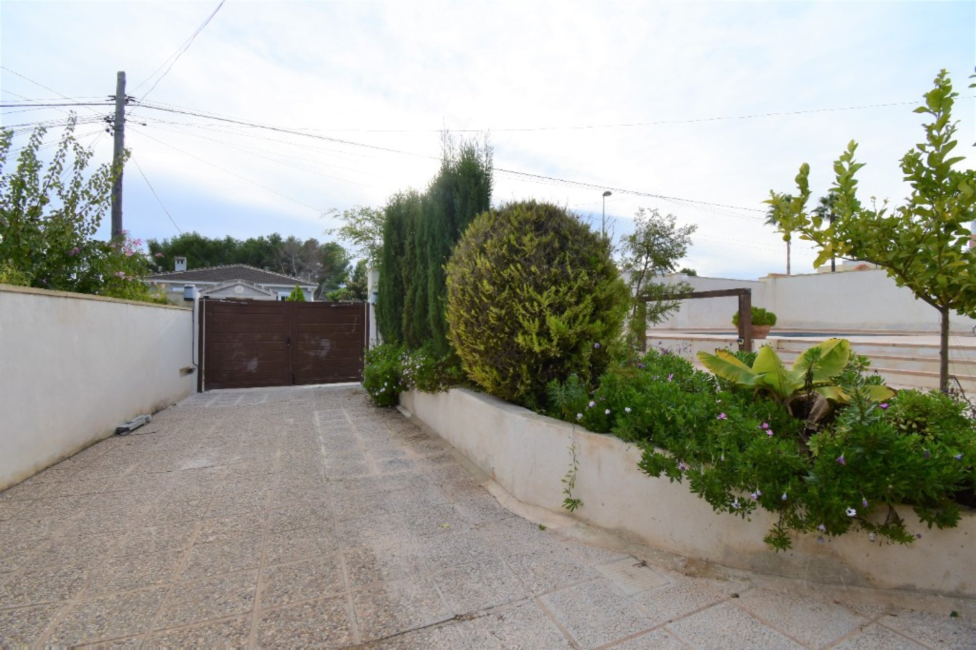 Resale - Villa - Pinar de Campoverde