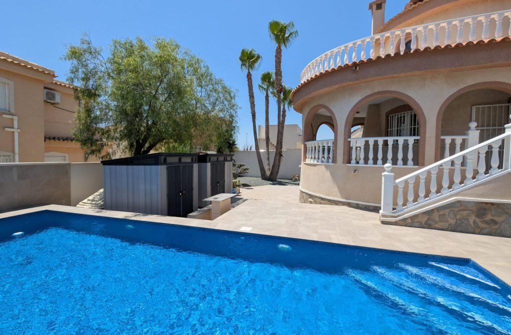 Resale - Villa - Rojales - Costa blanca sur