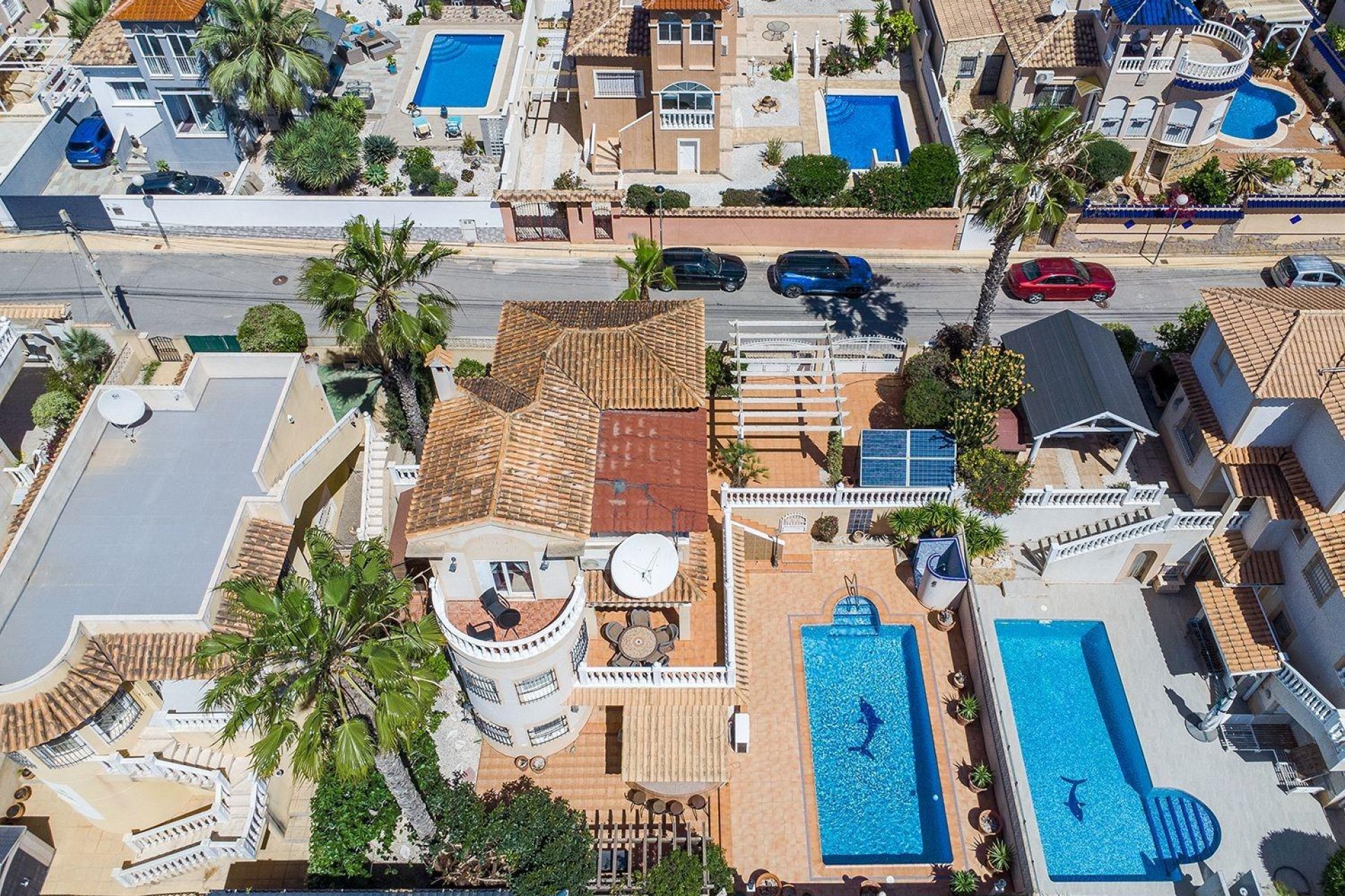 Resale - Villa - San Miguel de Salinas - Blue Lagoon - El Galan