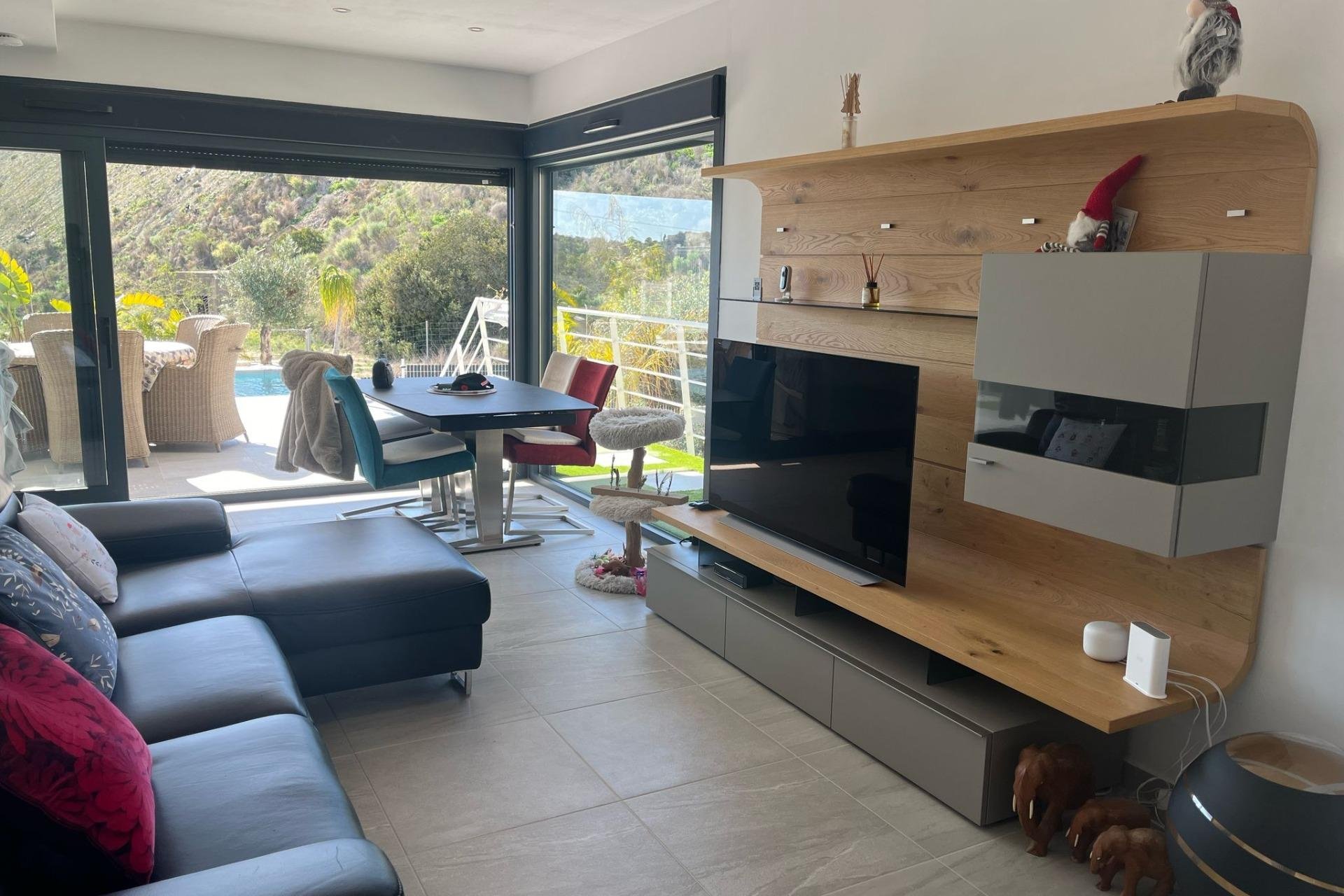 Resale - Villa - San Miguel de Salinas - Costa blanca sur