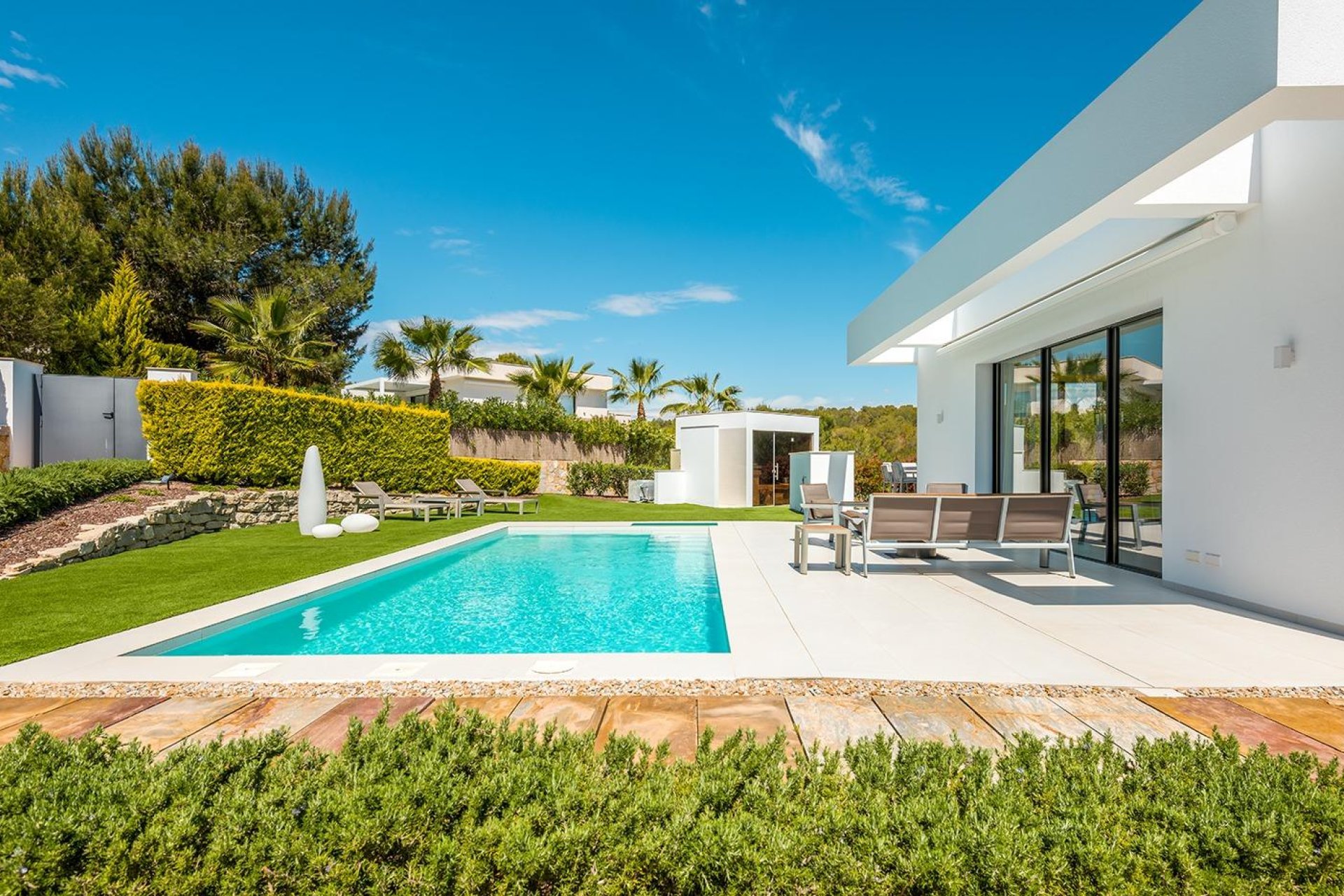 Resale - Villa - San Miguel de Salinas - Las Colinas Golf