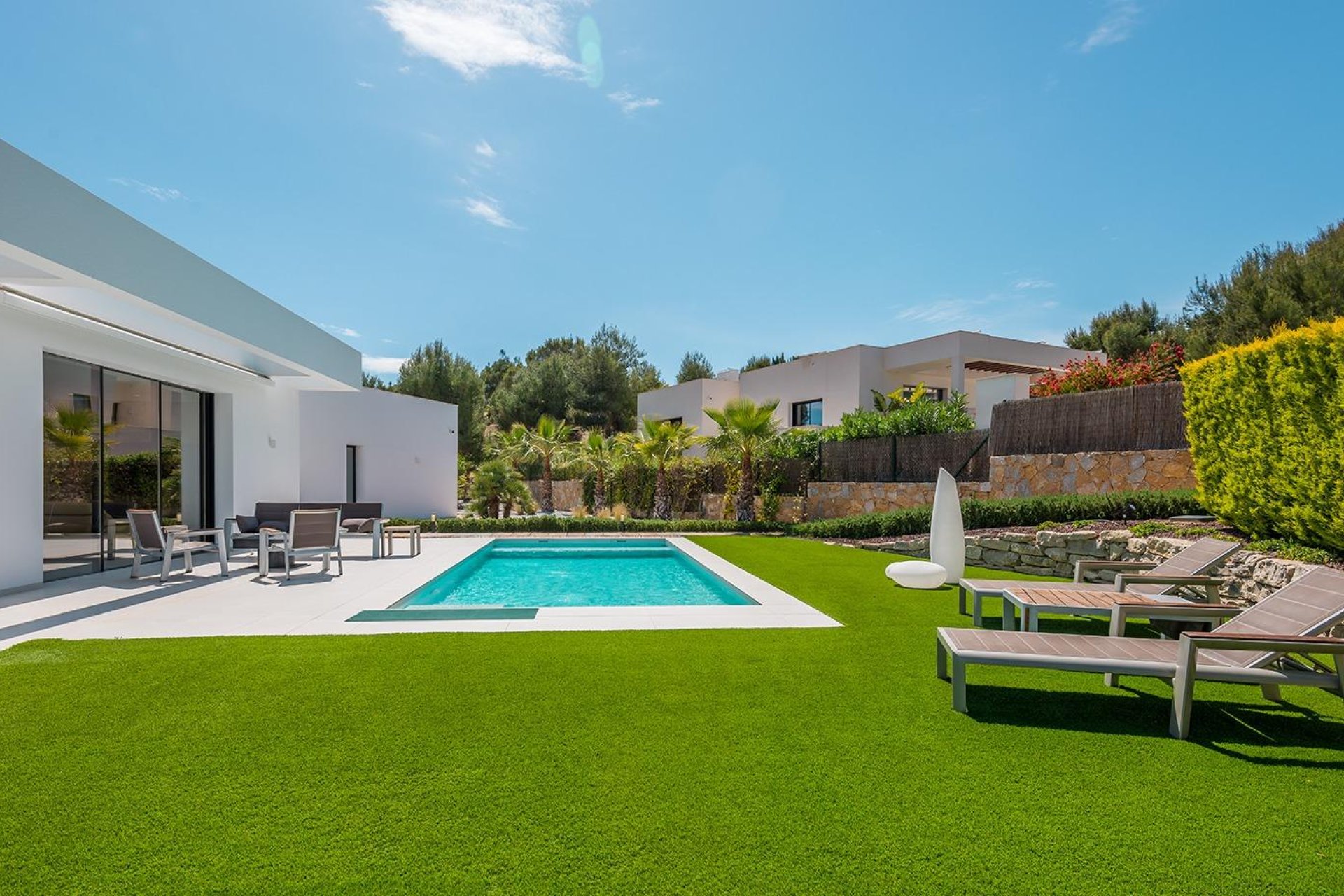 Resale - Villa - San Miguel de Salinas - Las Colinas Golf